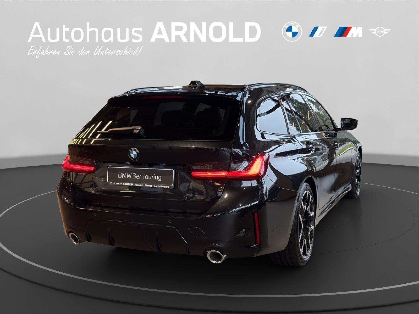 BMW 3er Touring – Bild 2