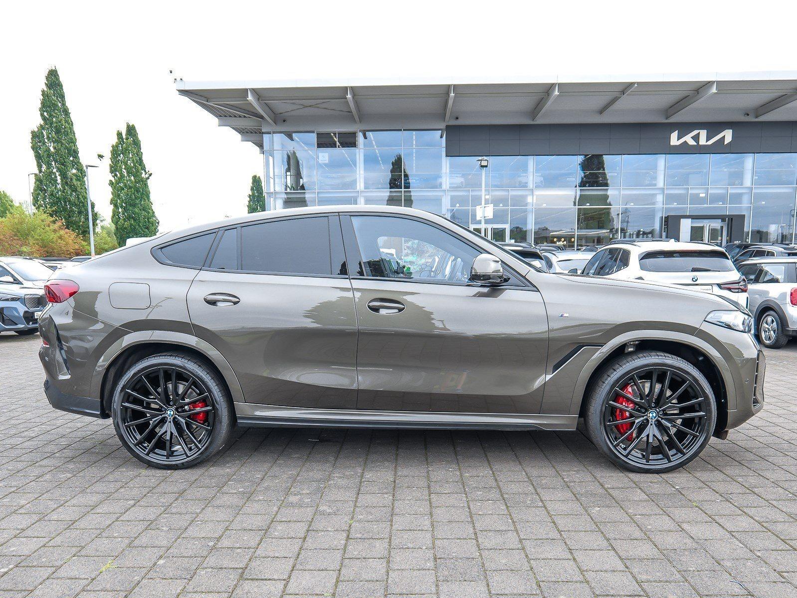 BMW X6 – Bild 25