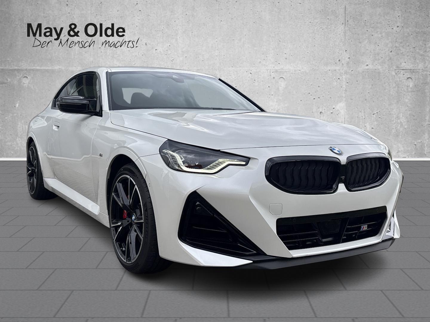 BMW 2er Coupé – Bild 8