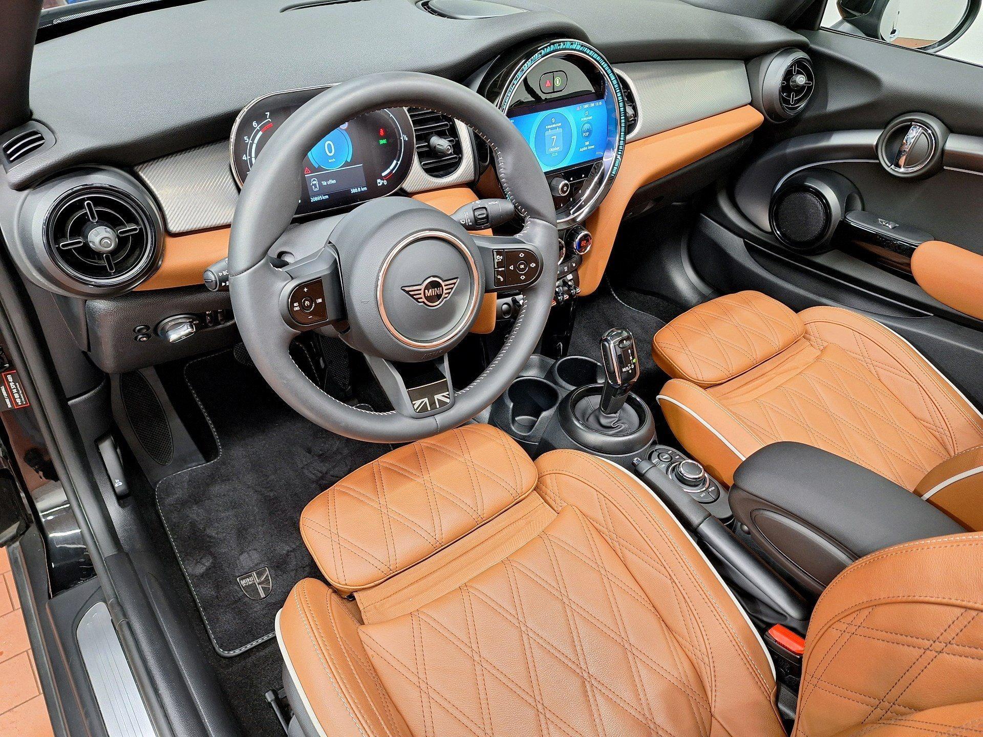 MINI Cabrio – Bild 16