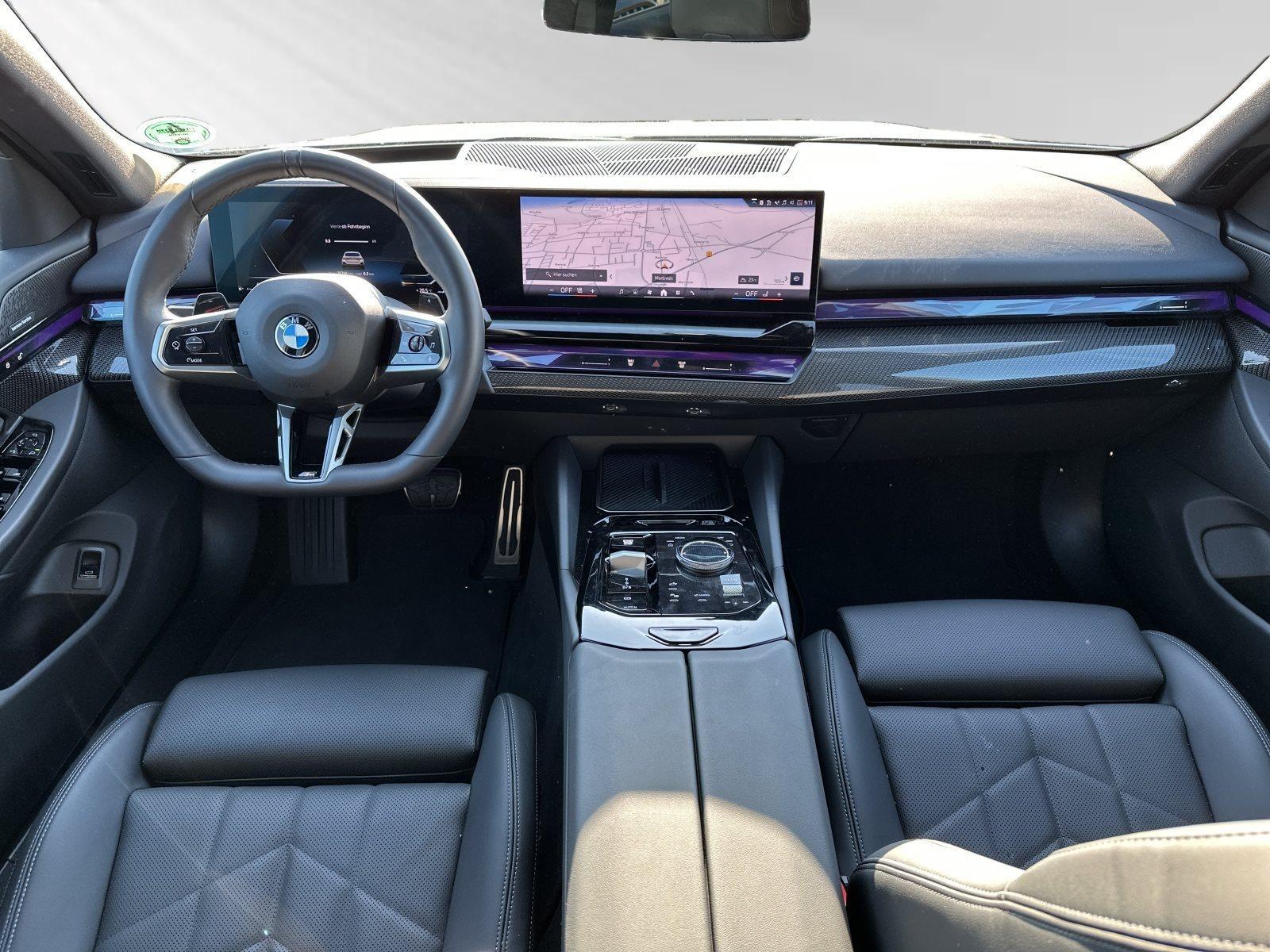 BMW 5er Touring – Bild 16