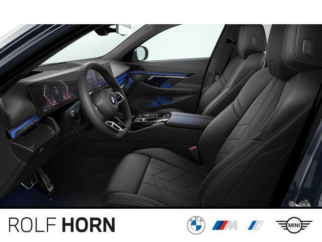 BMW 5er Touring – Bild 28