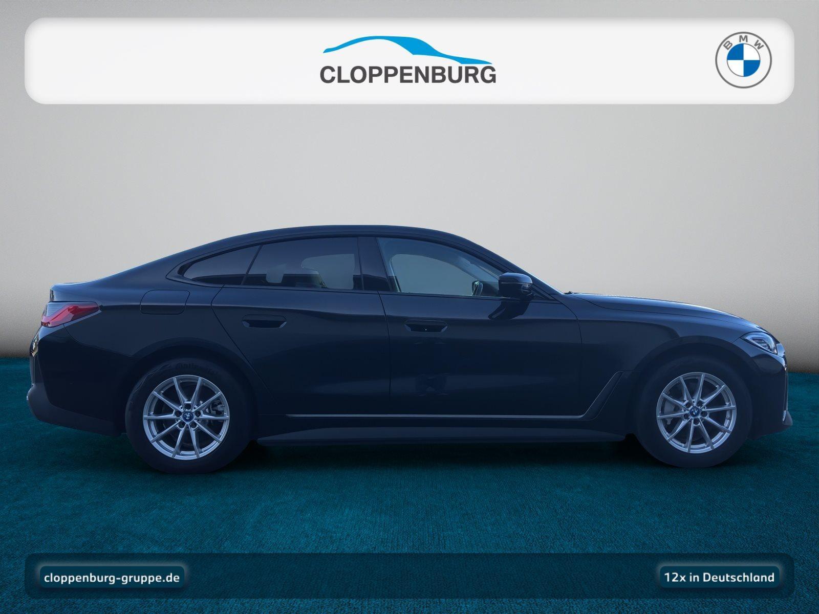BMW i4 Gran Coupé – Bild 13