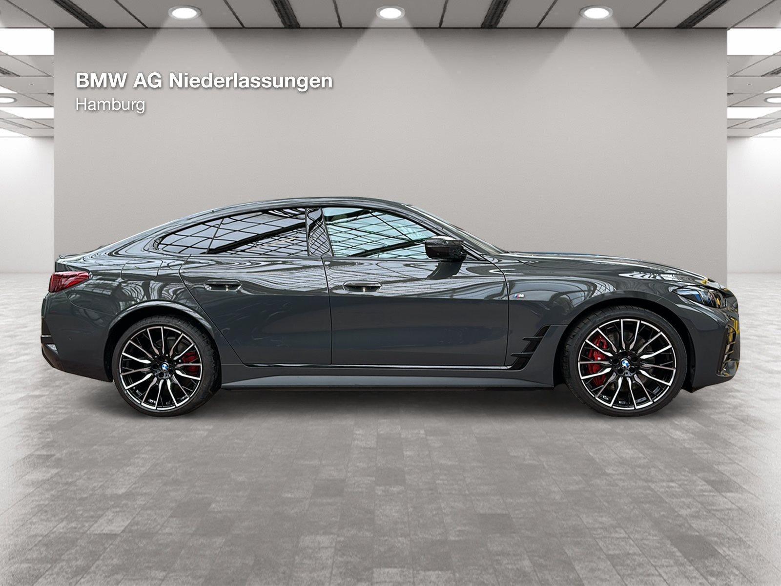 BMW 4er Gran Coupé – Bild 4