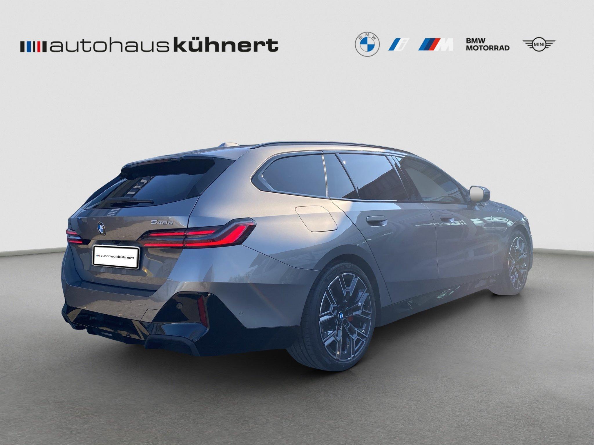 BMW 5er Touring – Bild 12
