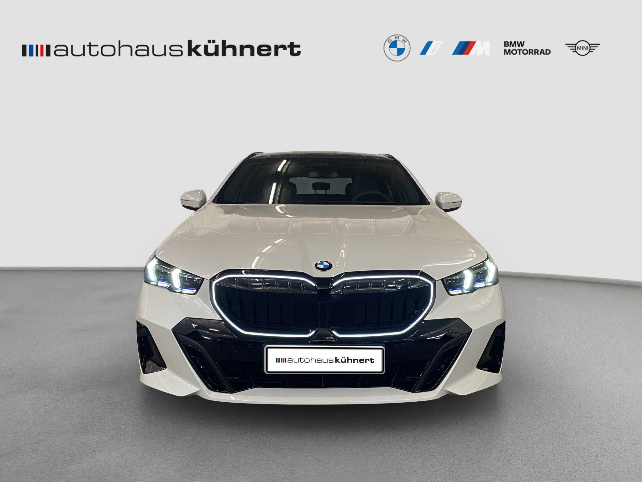 BMW 5er Touring – Bild 3
