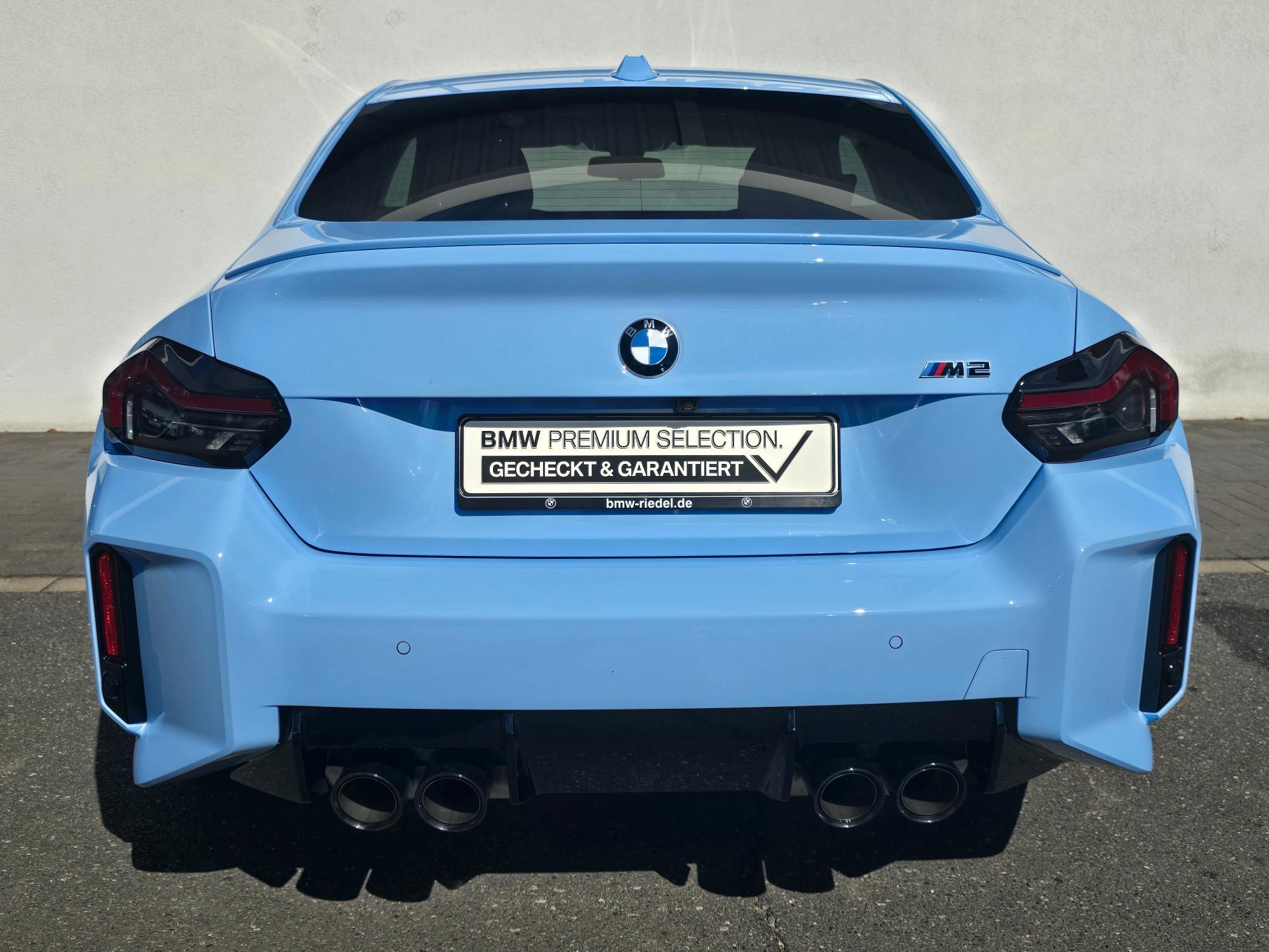BMW M2 Coupé – Bild 25