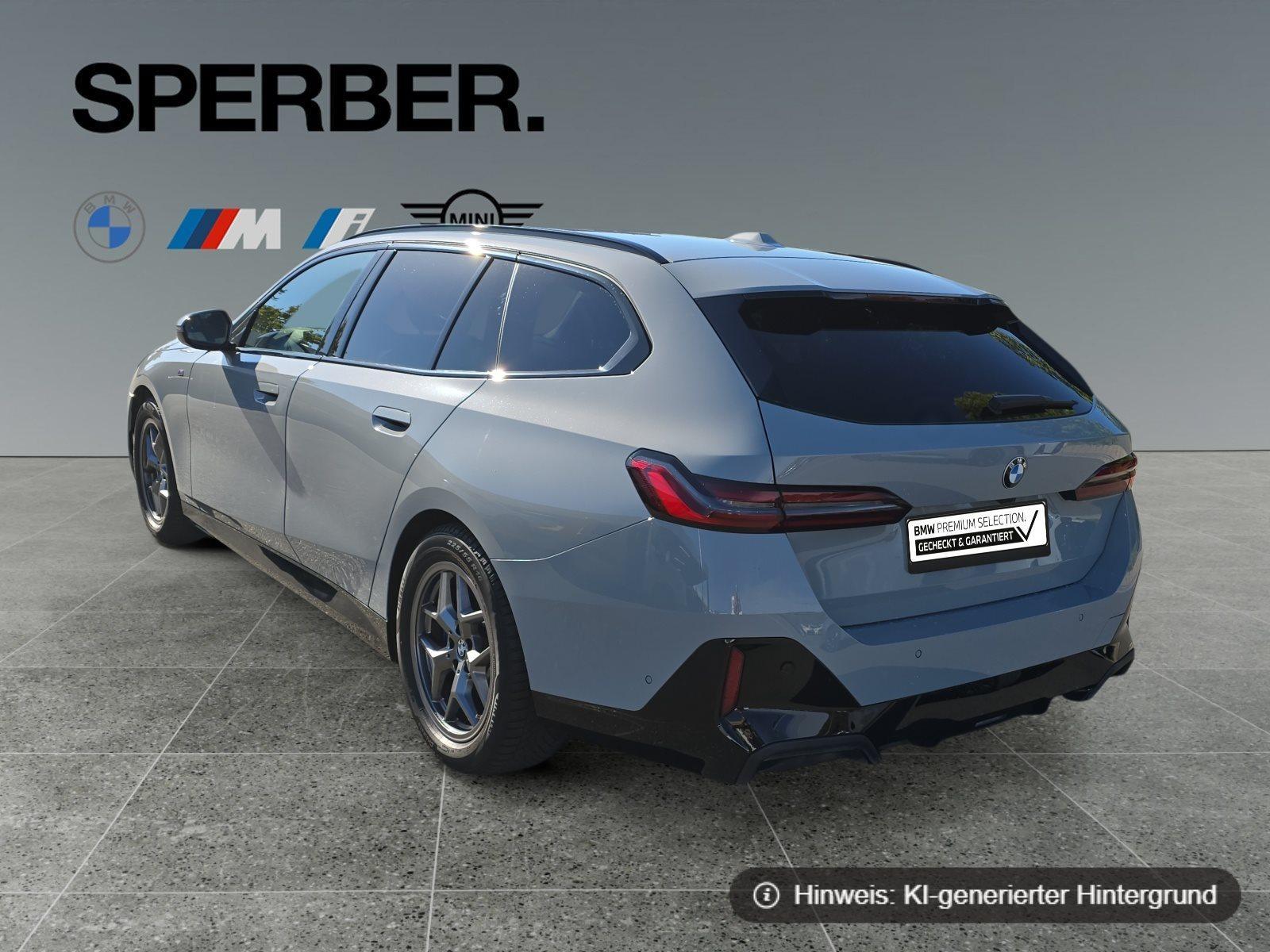 BMW 5er Touring – Bild 3