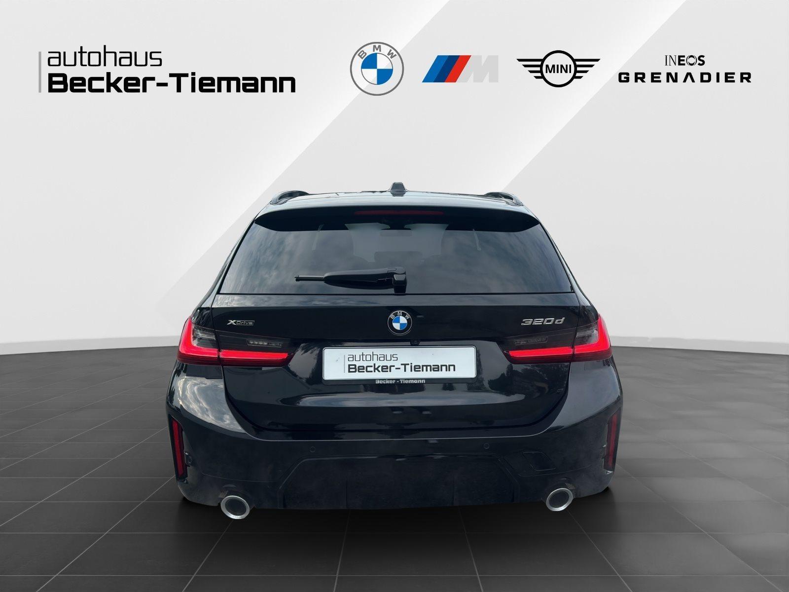 BMW 3er Touring – Bild 5