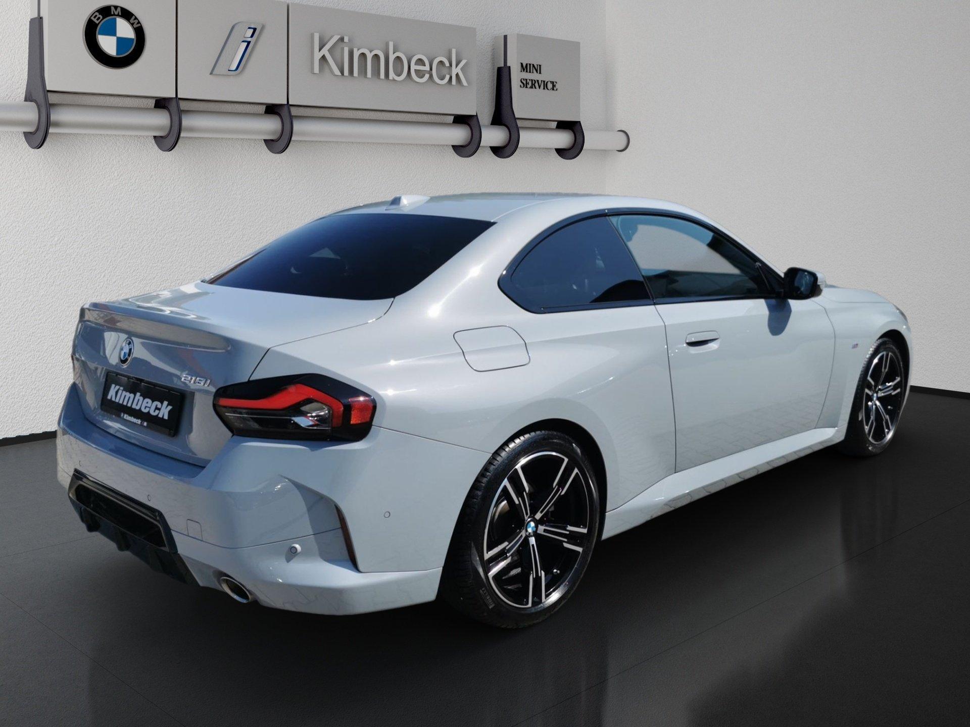 BMW 2er Coupé – Bild 3
