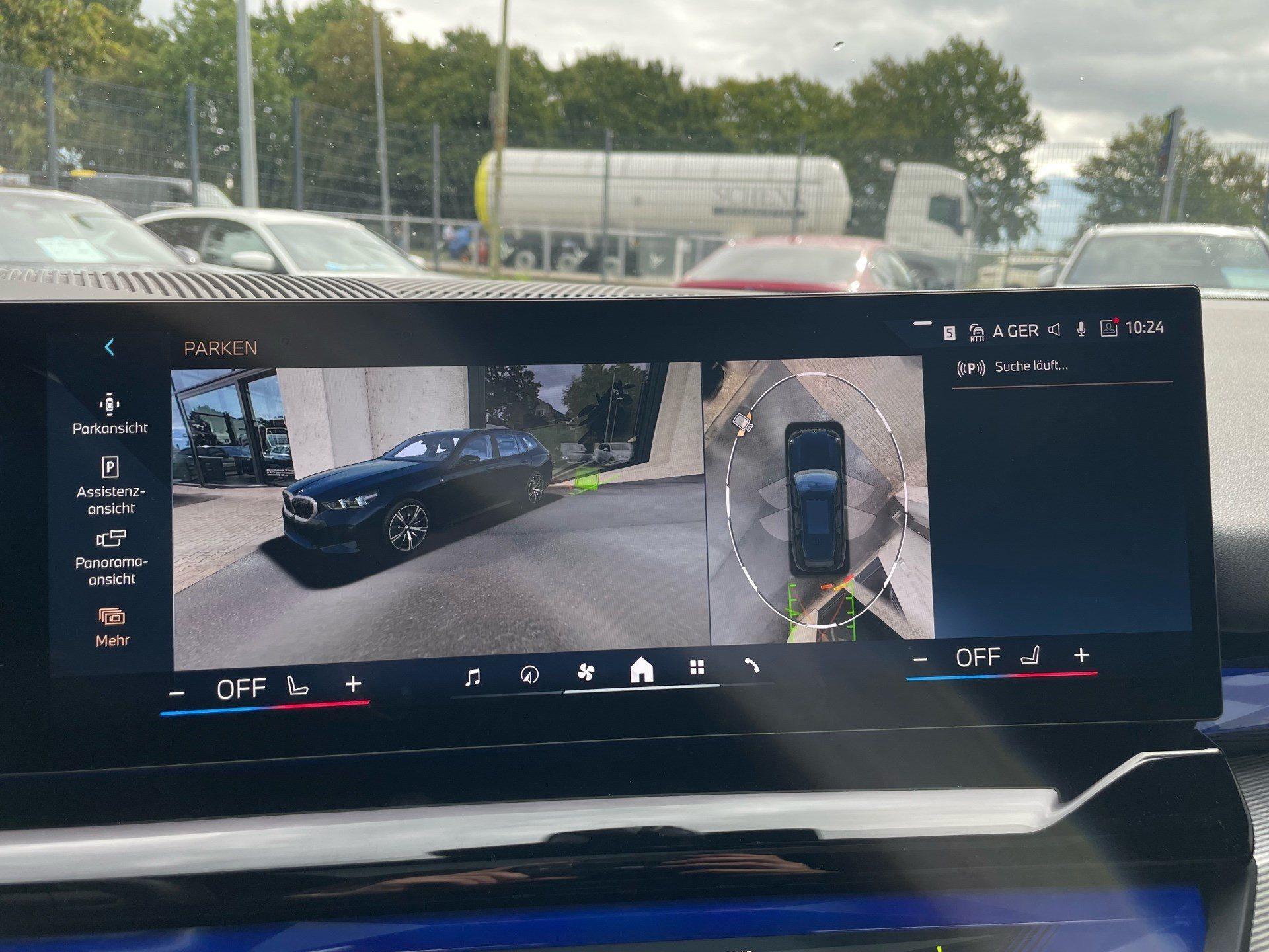 BMW 5er Touring – Bild 26