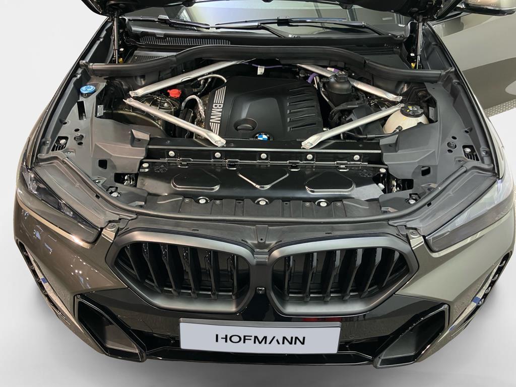 BMW X6 – Bild 8