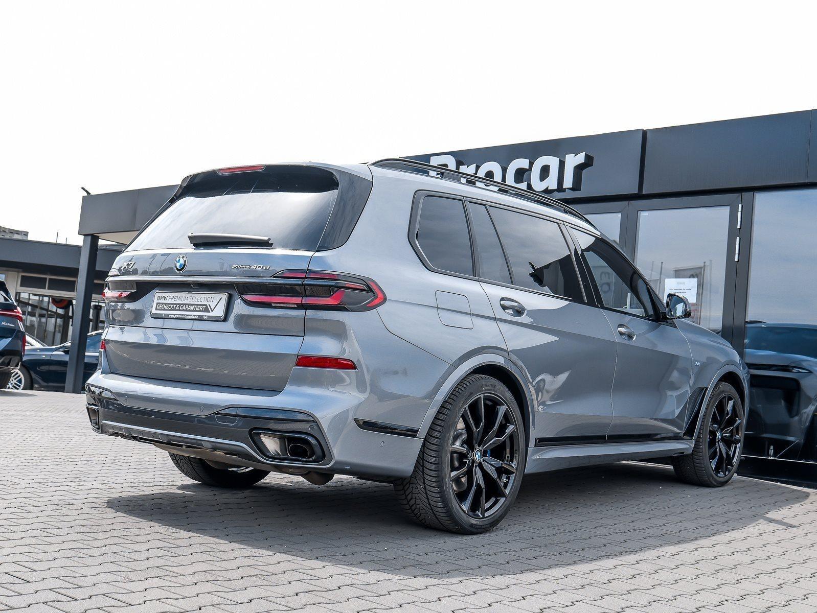 BMW X7 – Bild 2