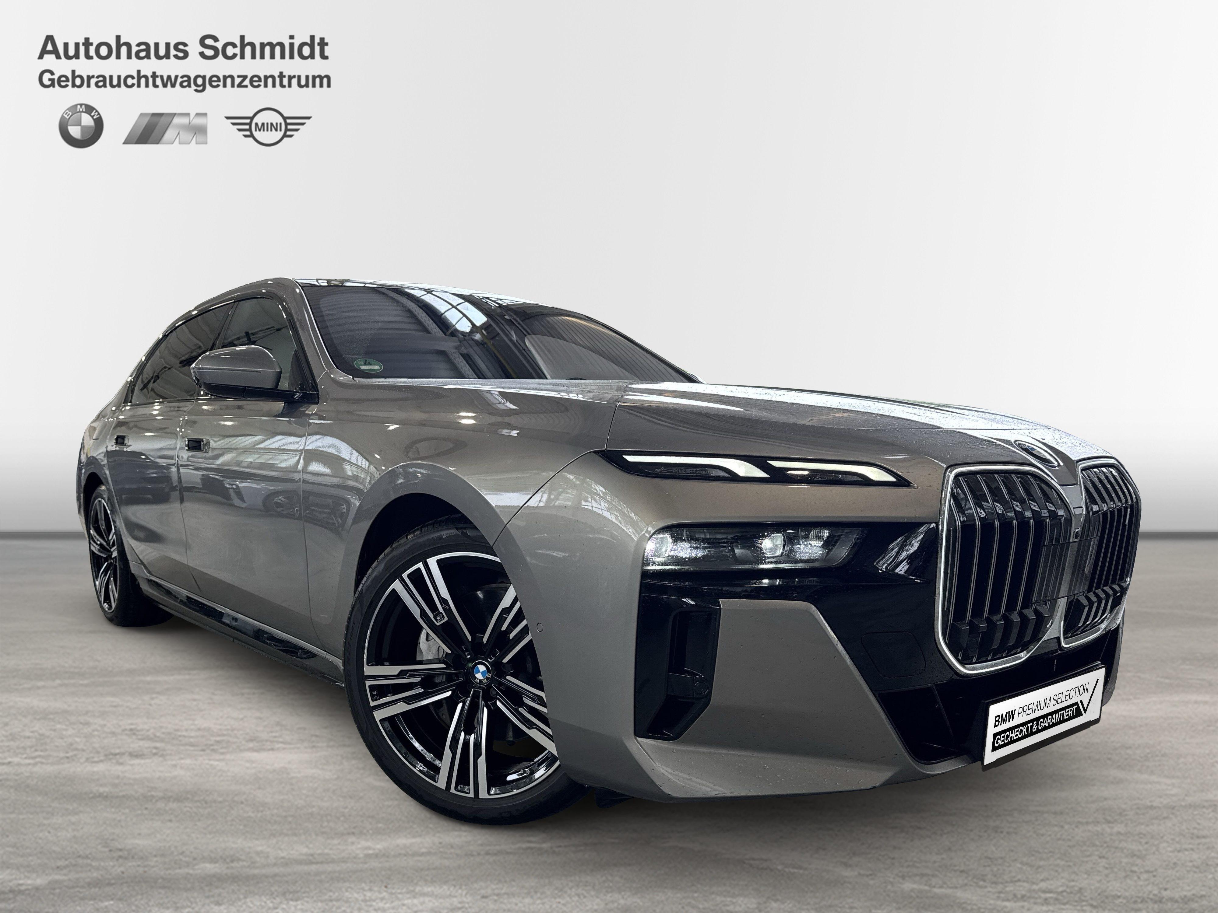 BMW i7 – Bild 6