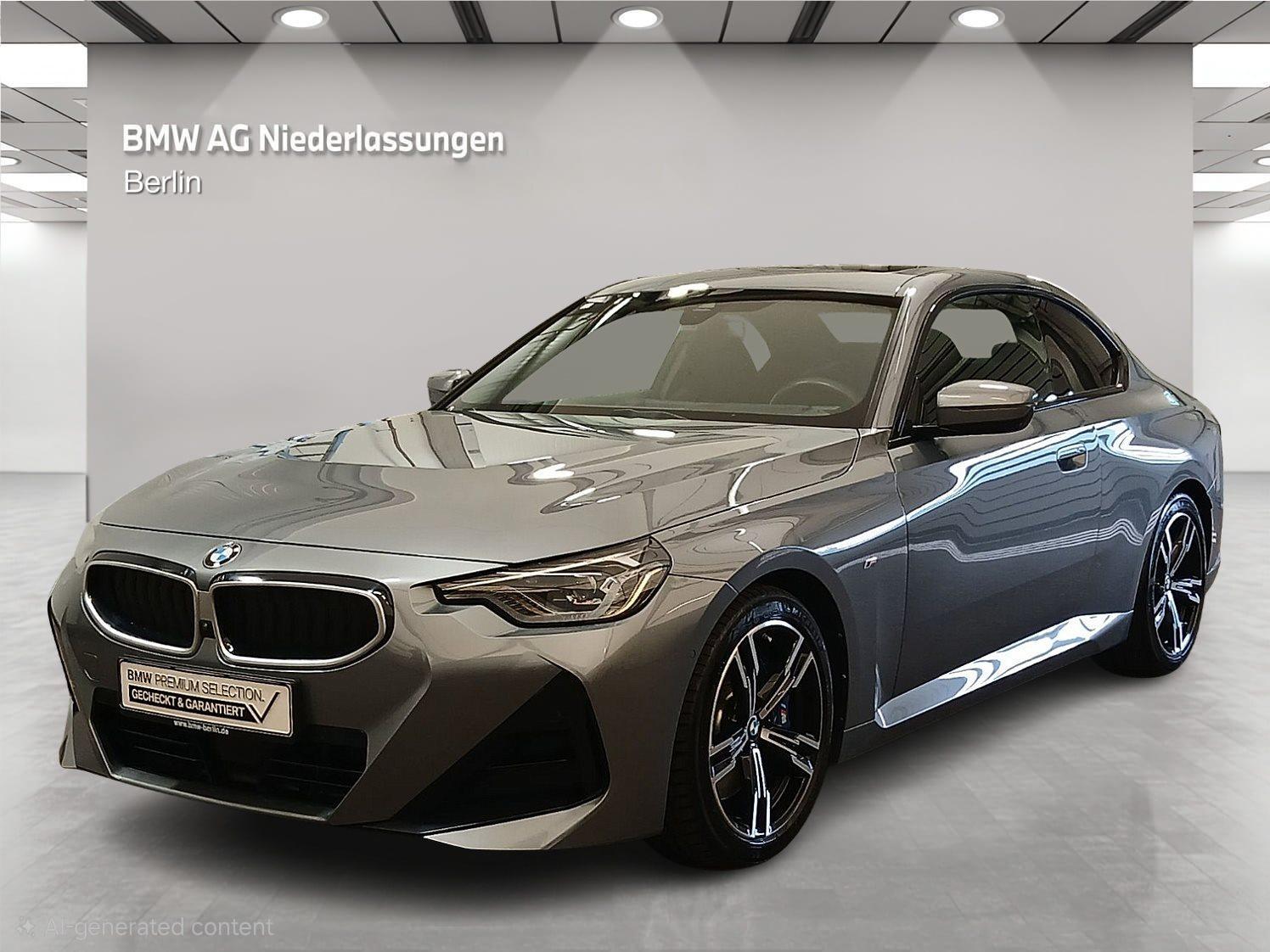 BMW 2er Coupé