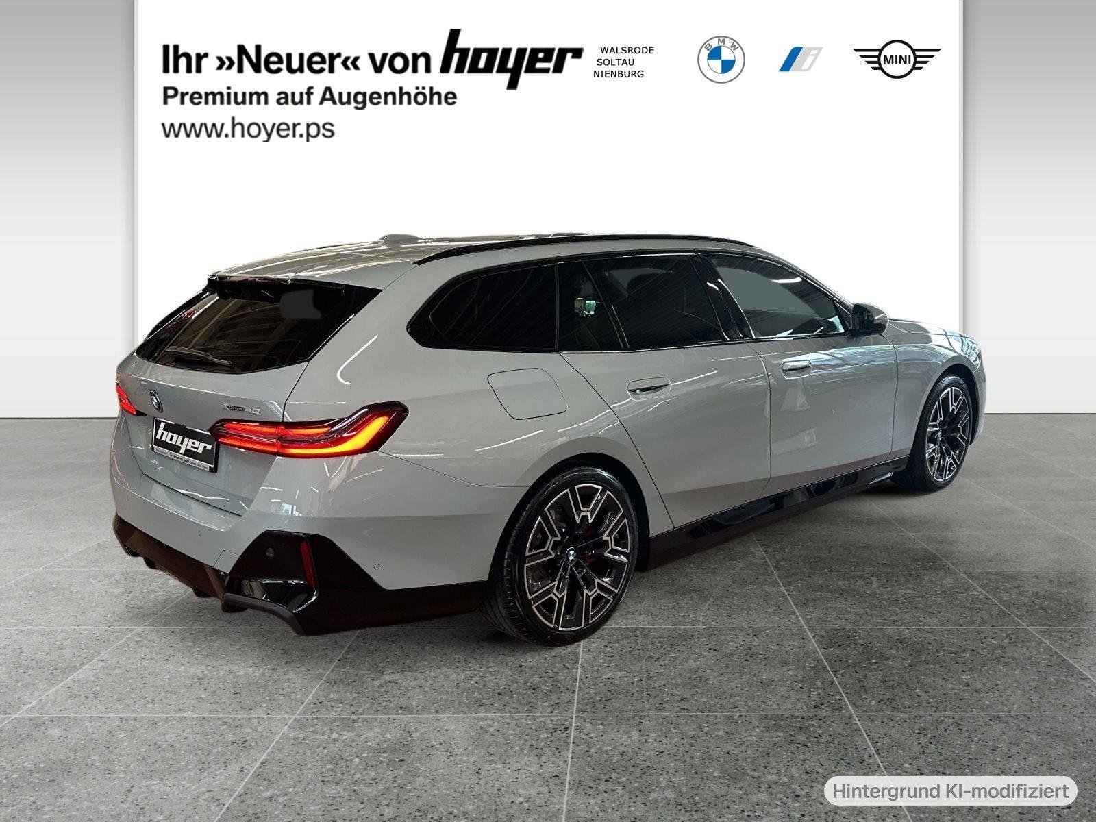 BMW 5er Touring – Bild 2