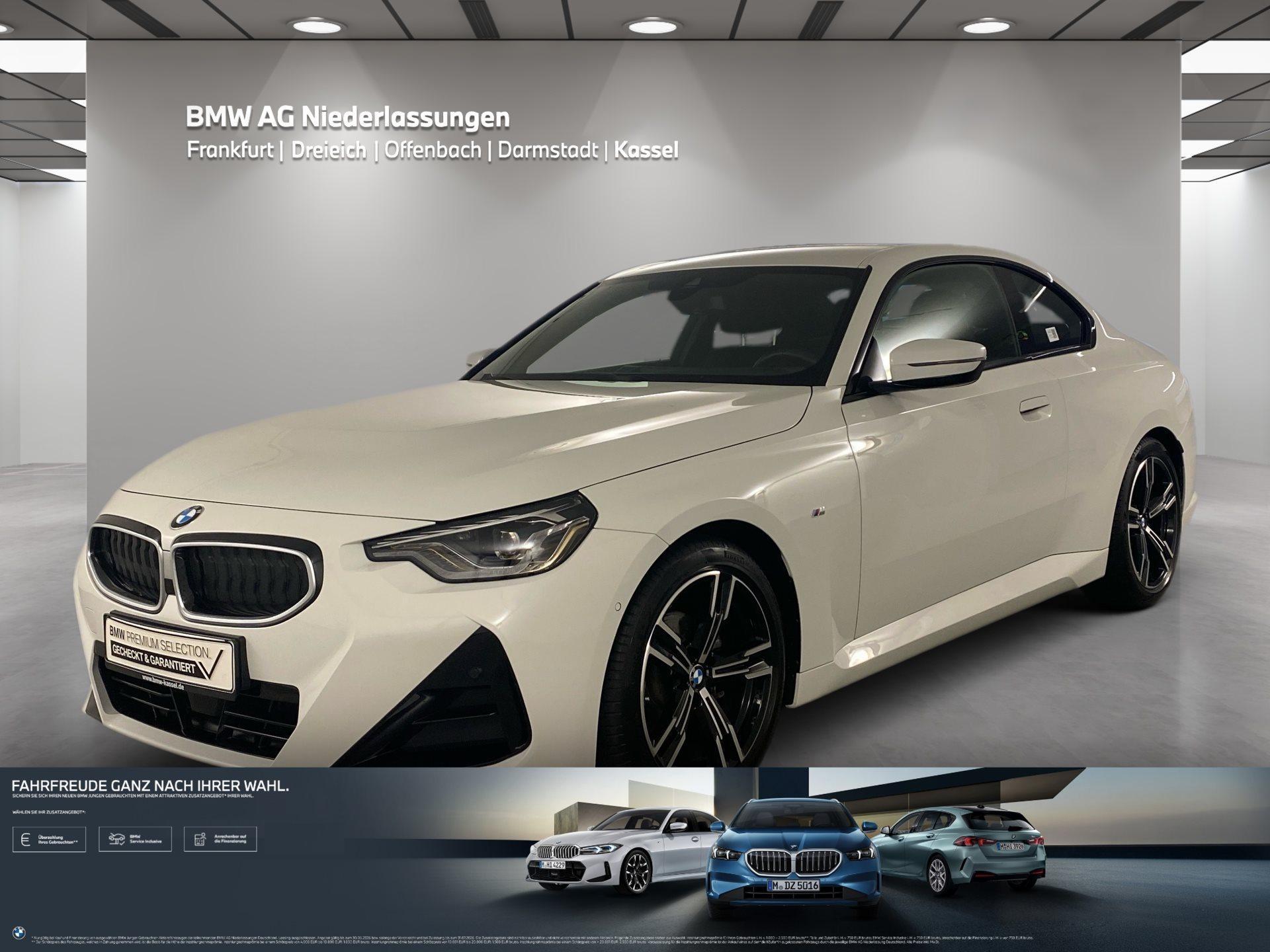 BMW 2er Coupé