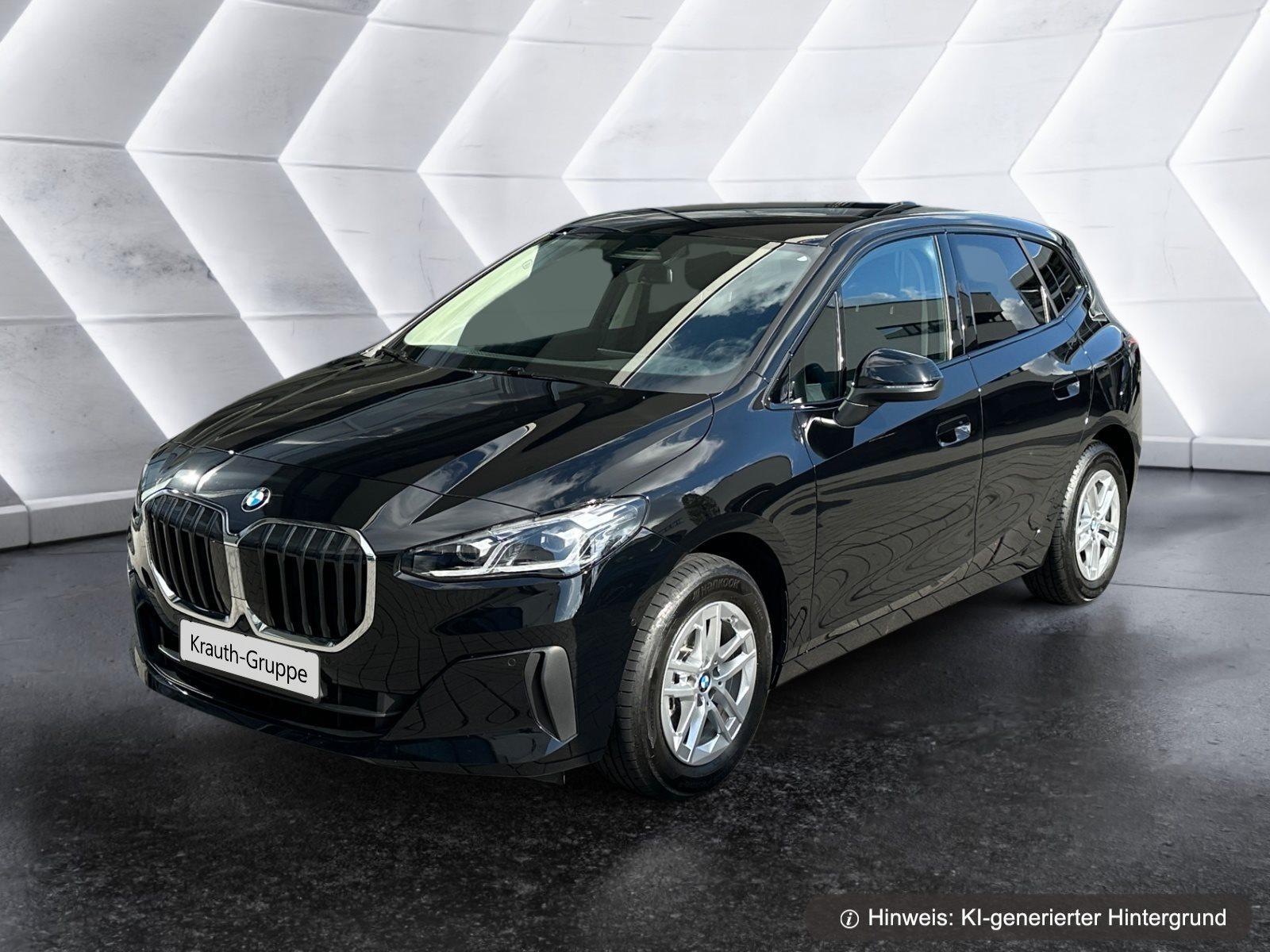 BMW 2er Active Tourer