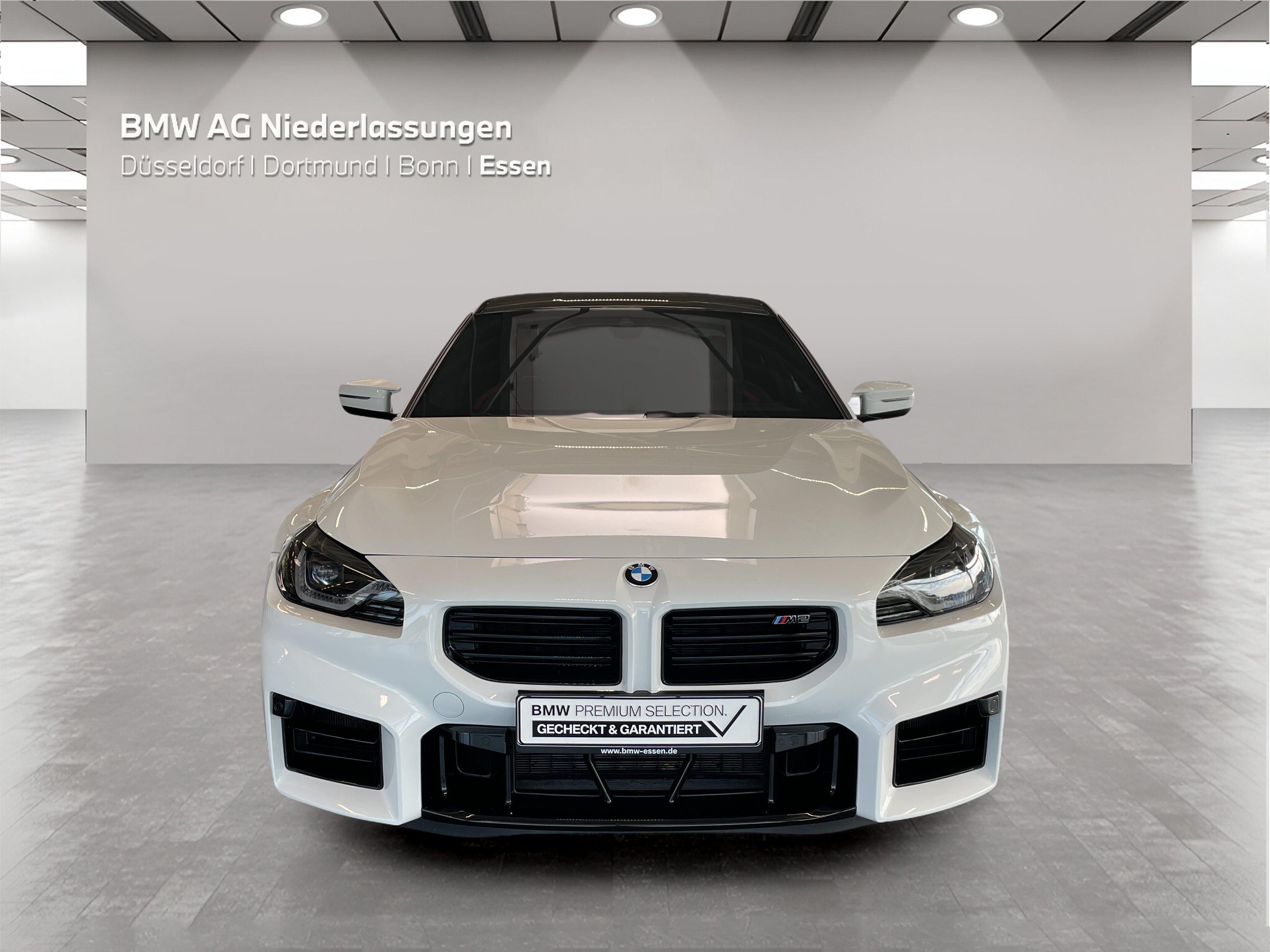 BMW M2 Coupé – Bild 11