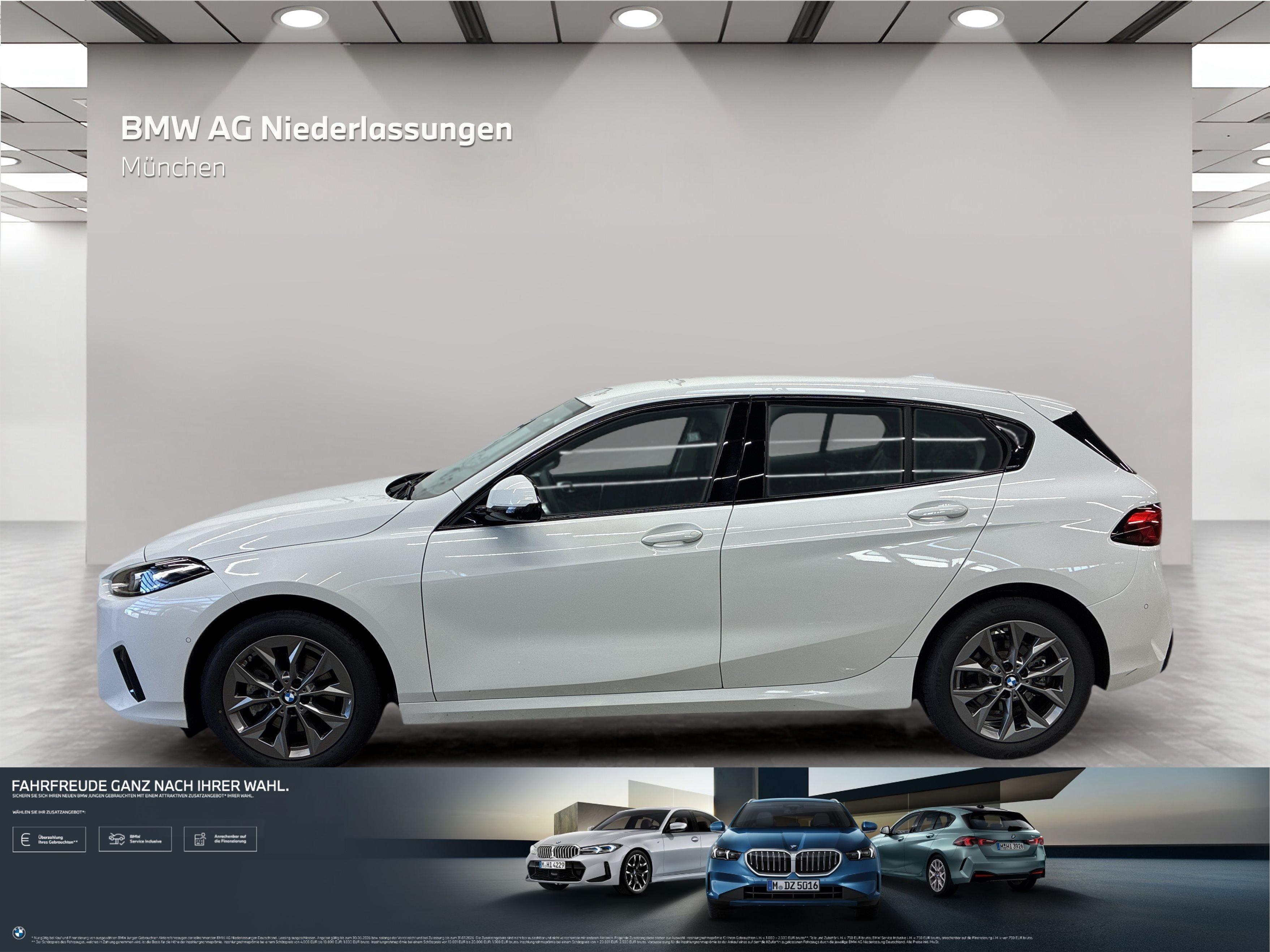 BMW 1er – Bild 7