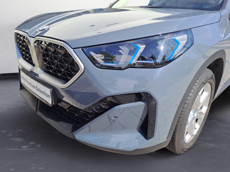 BMW X2 — BMW X2 xDrive20d