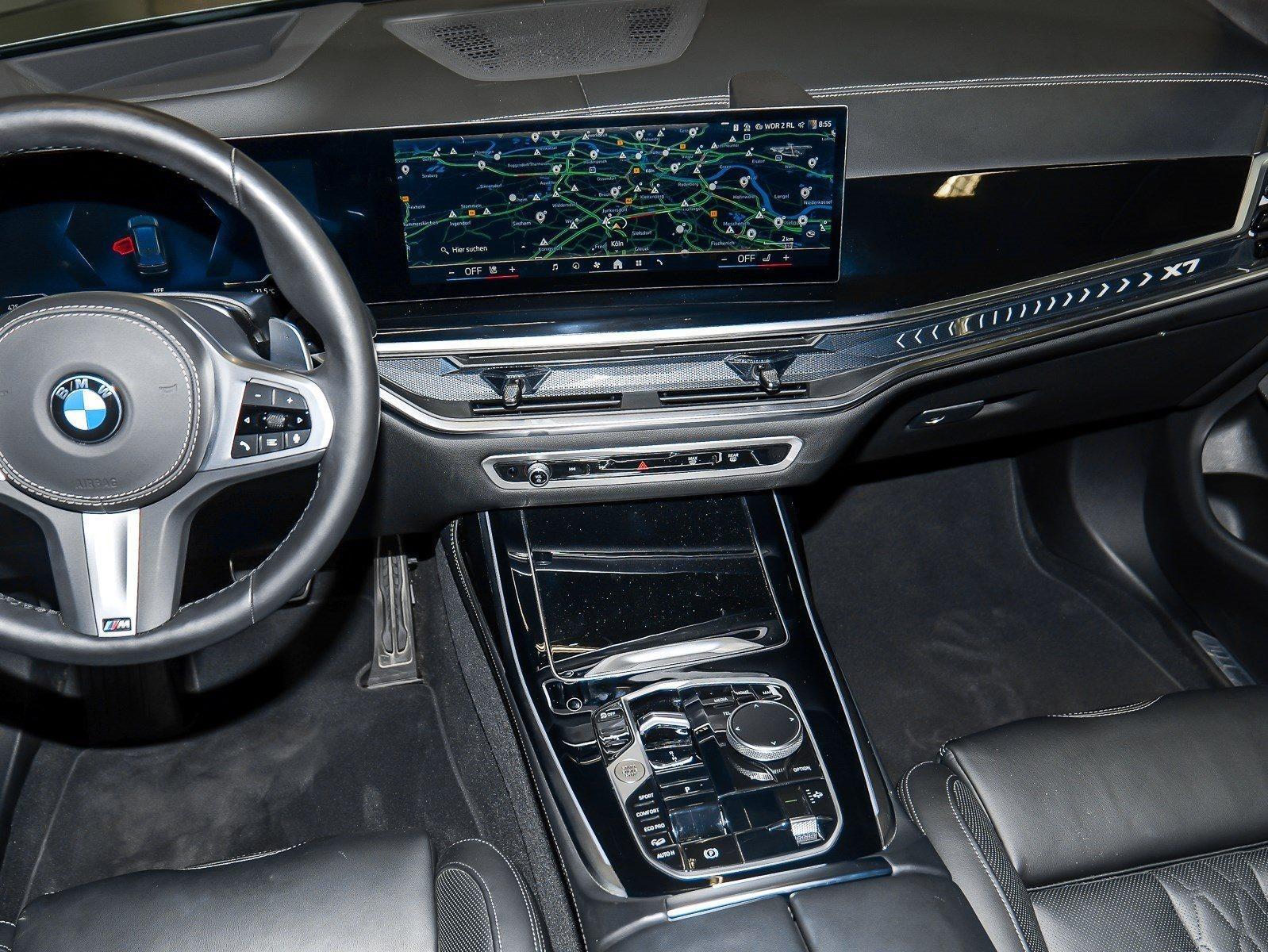 BMW X7 – Bild 25