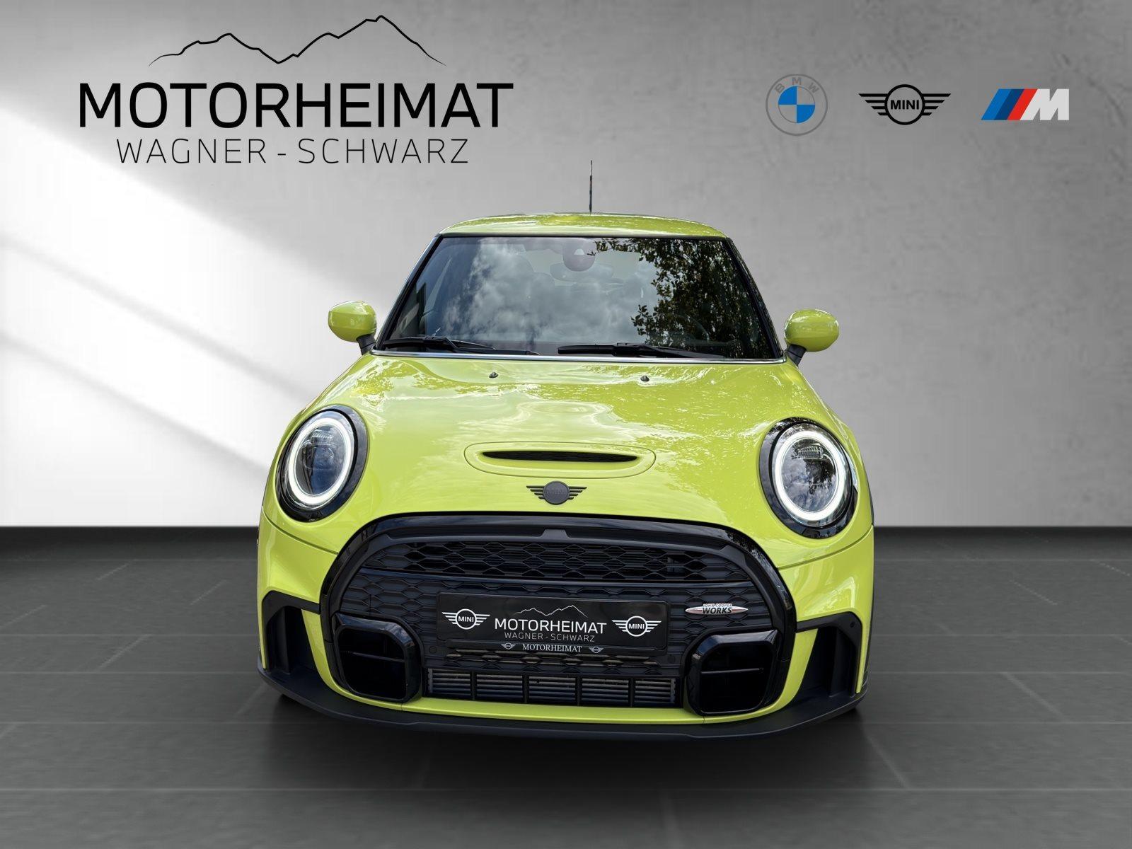 MINI Cooper 3-Türer – Bild 2