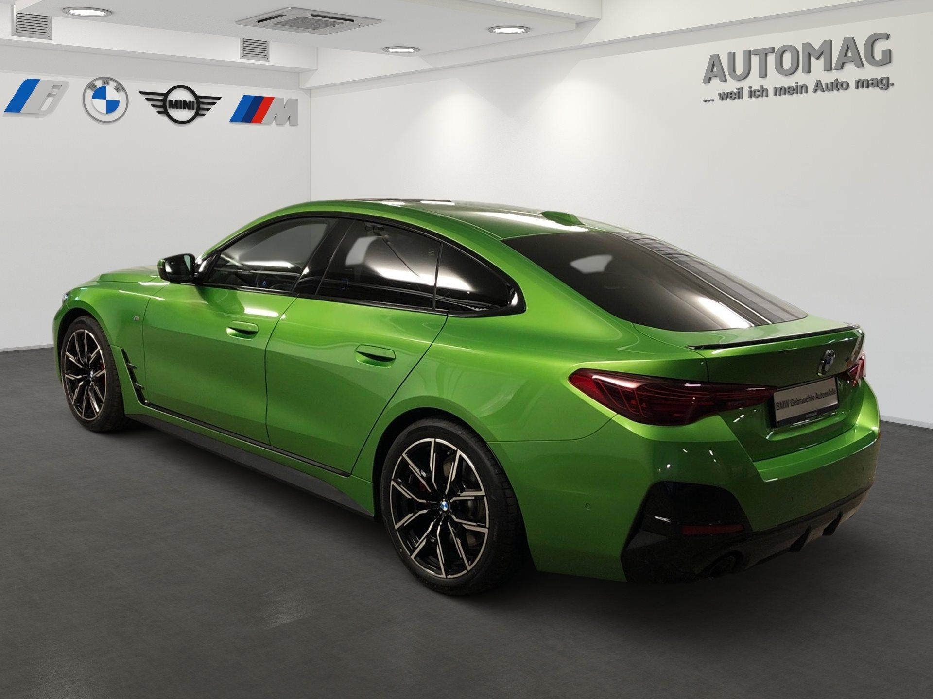BMW 4er Gran Coupé – Bild 4