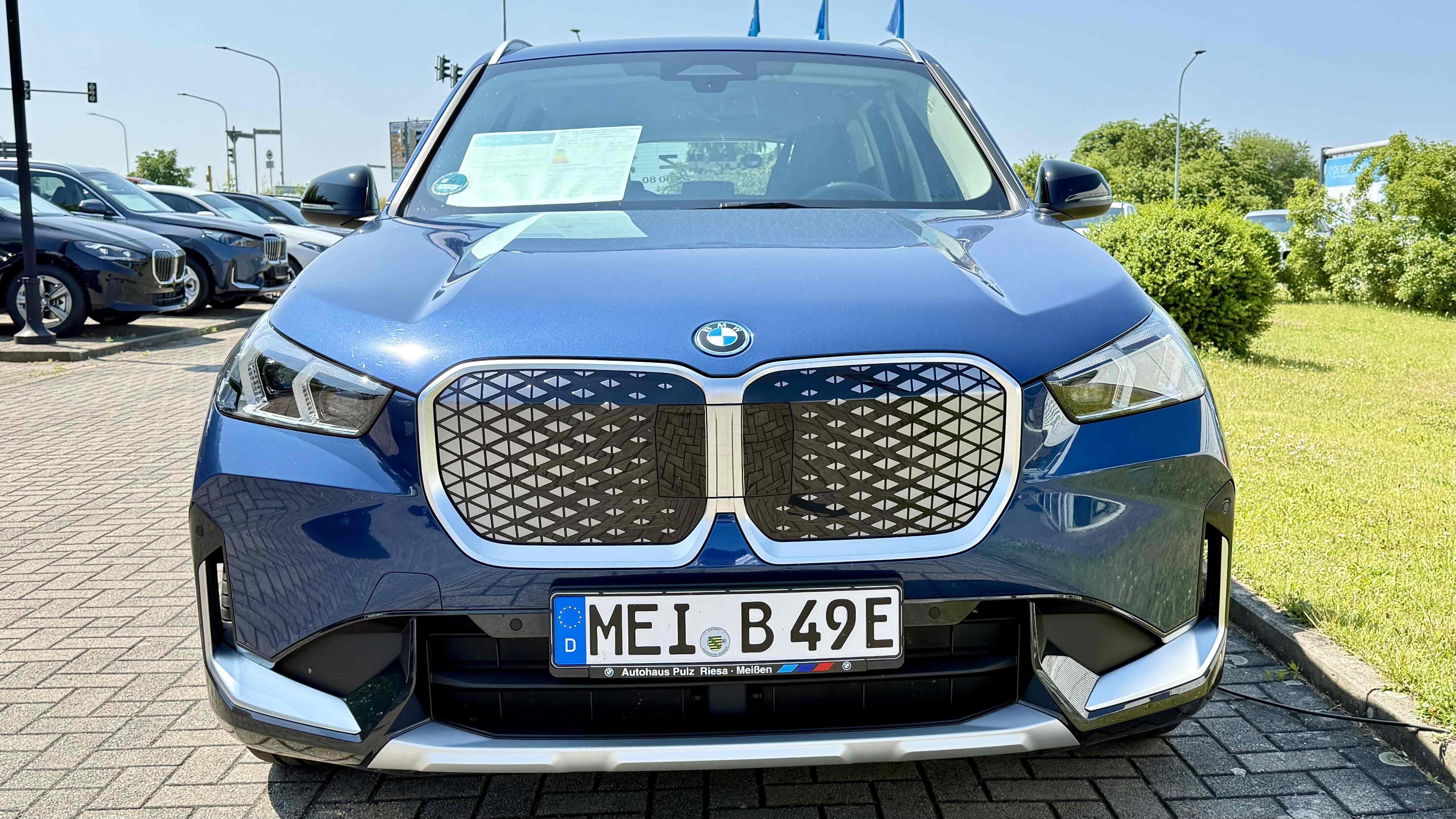 BMW iX1 – Bild 3