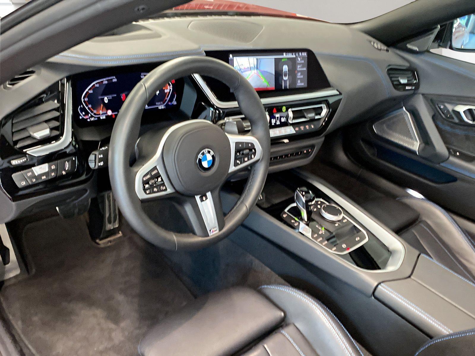 BMW Z4 – Bild 4