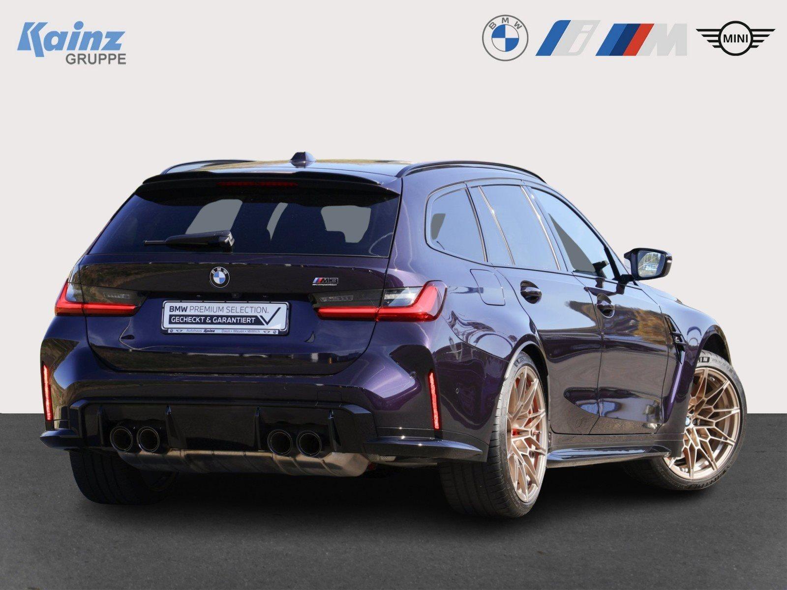 BMW M3 Touring – Bild 2