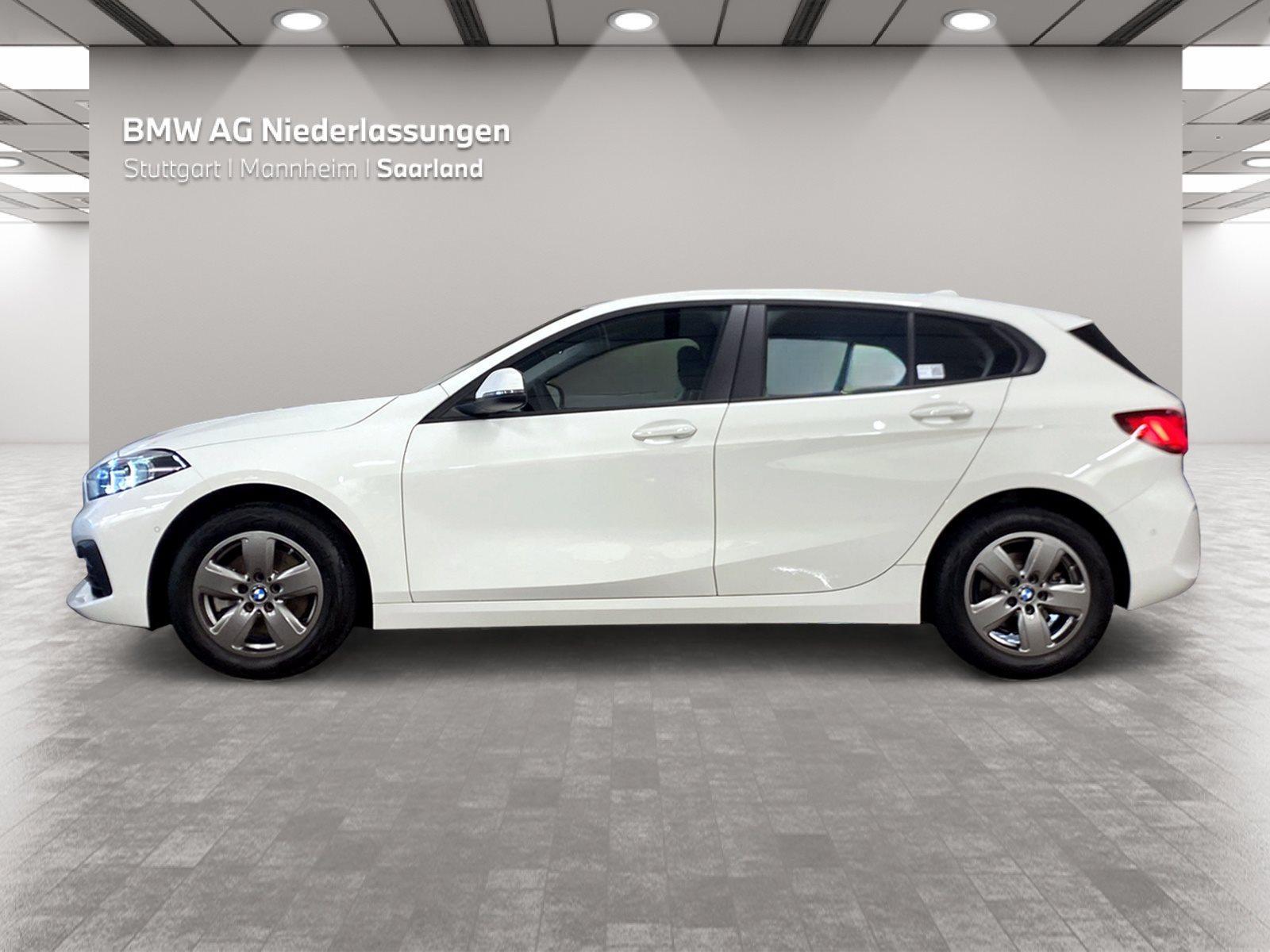 BMW 1er – Bild 3