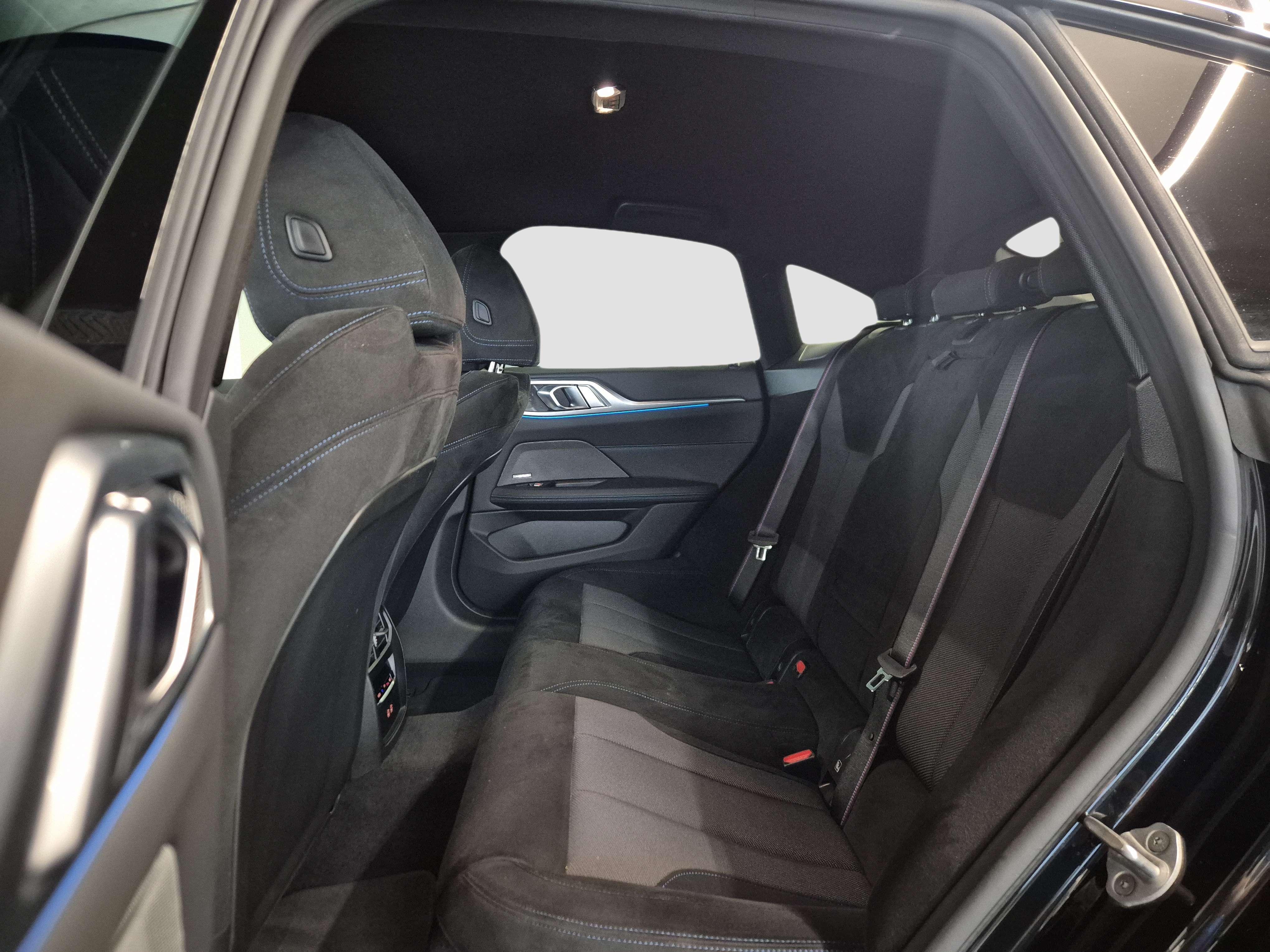 BMW i4 Gran Coupé – Bild 6