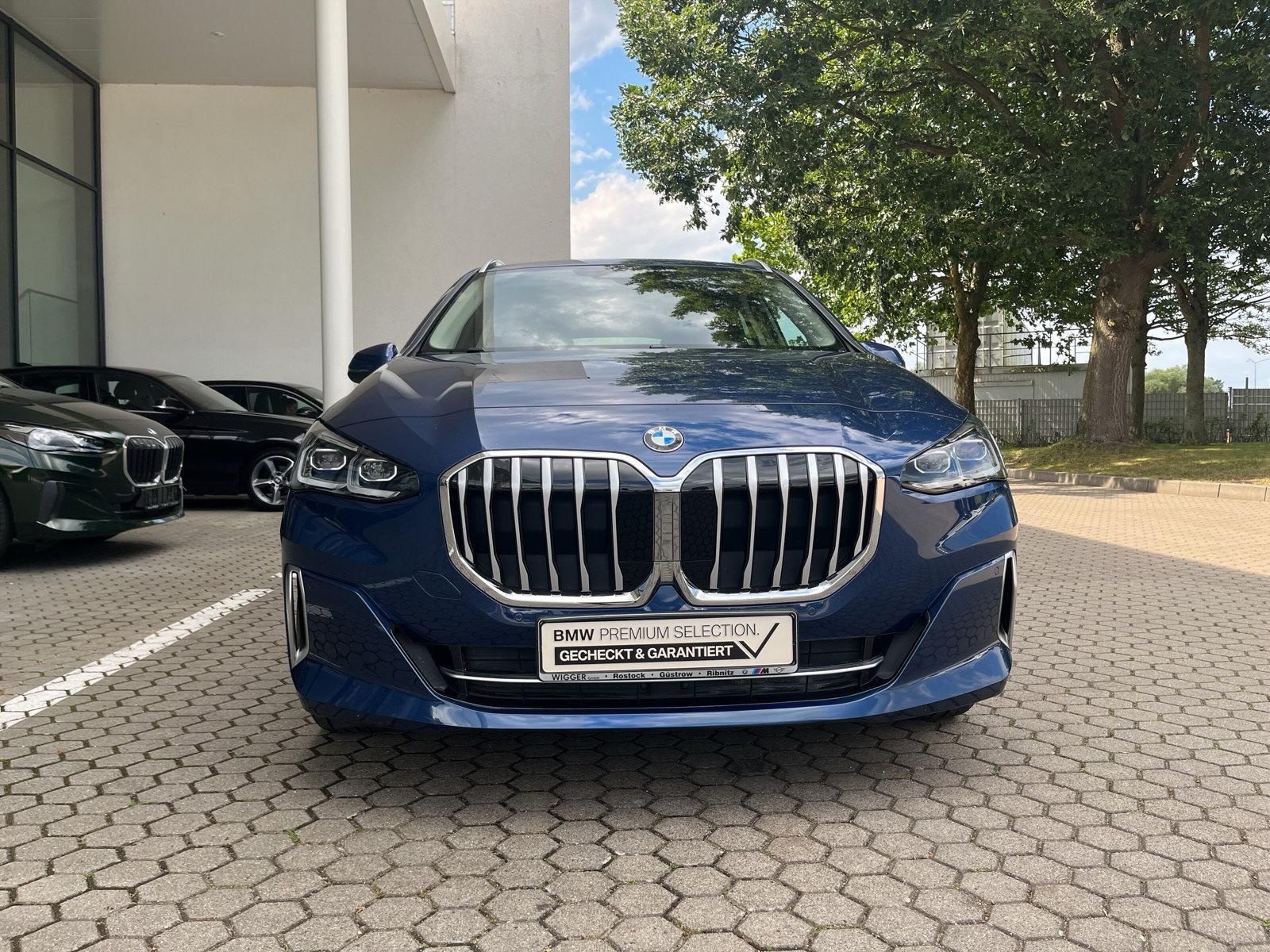 BMW 218i 2022