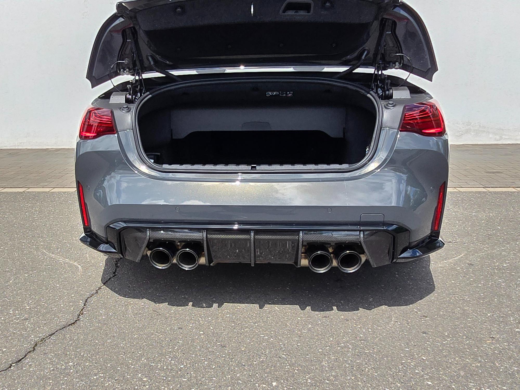 BMW M4 Cabrio – Bild 13