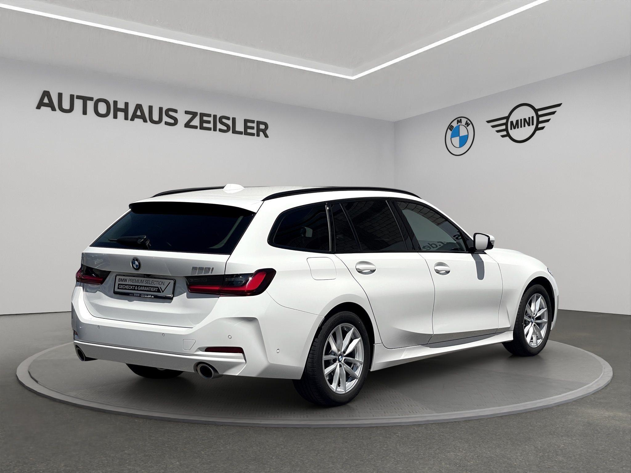 BMW 3er Touring – Bild 2