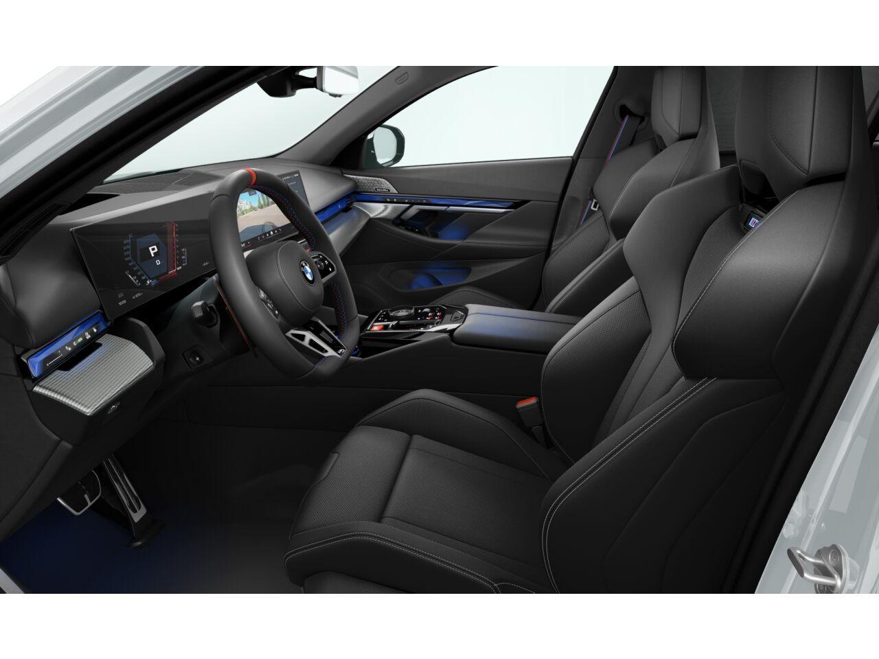 BMW M5 Touring – Bild 5