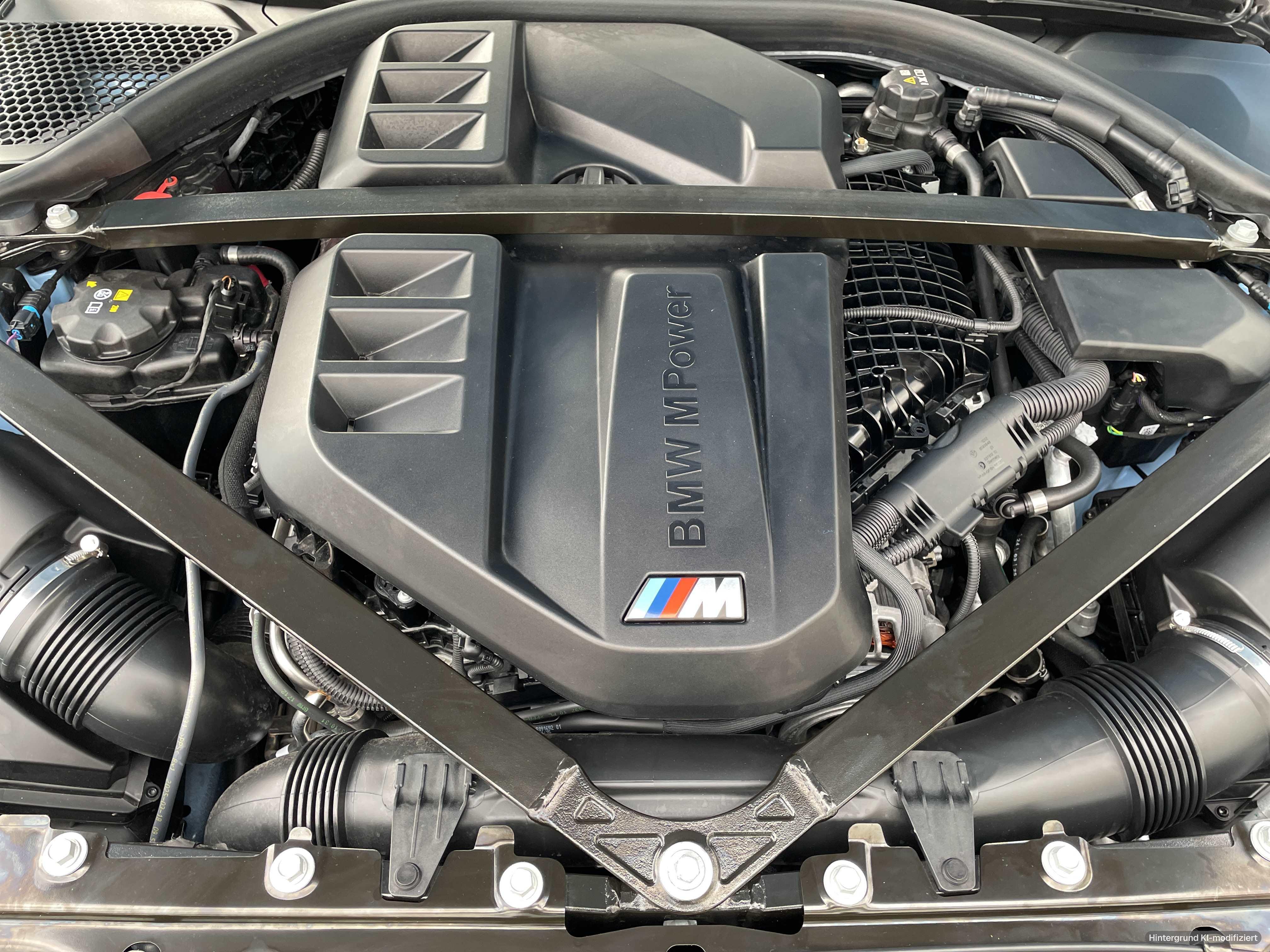 BMW M2 Coupé – Bild 8