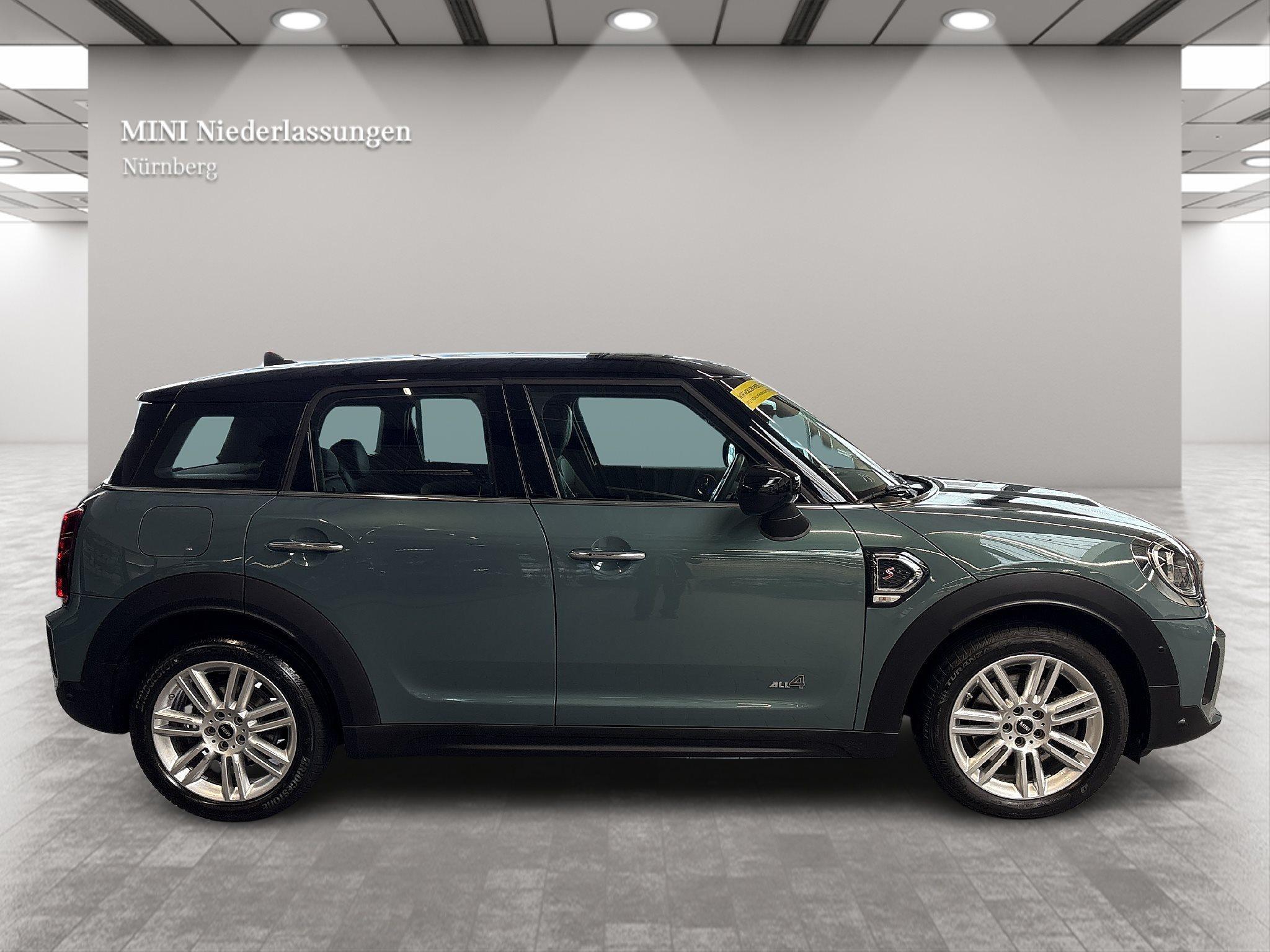 MINI Countryman – Bild 2