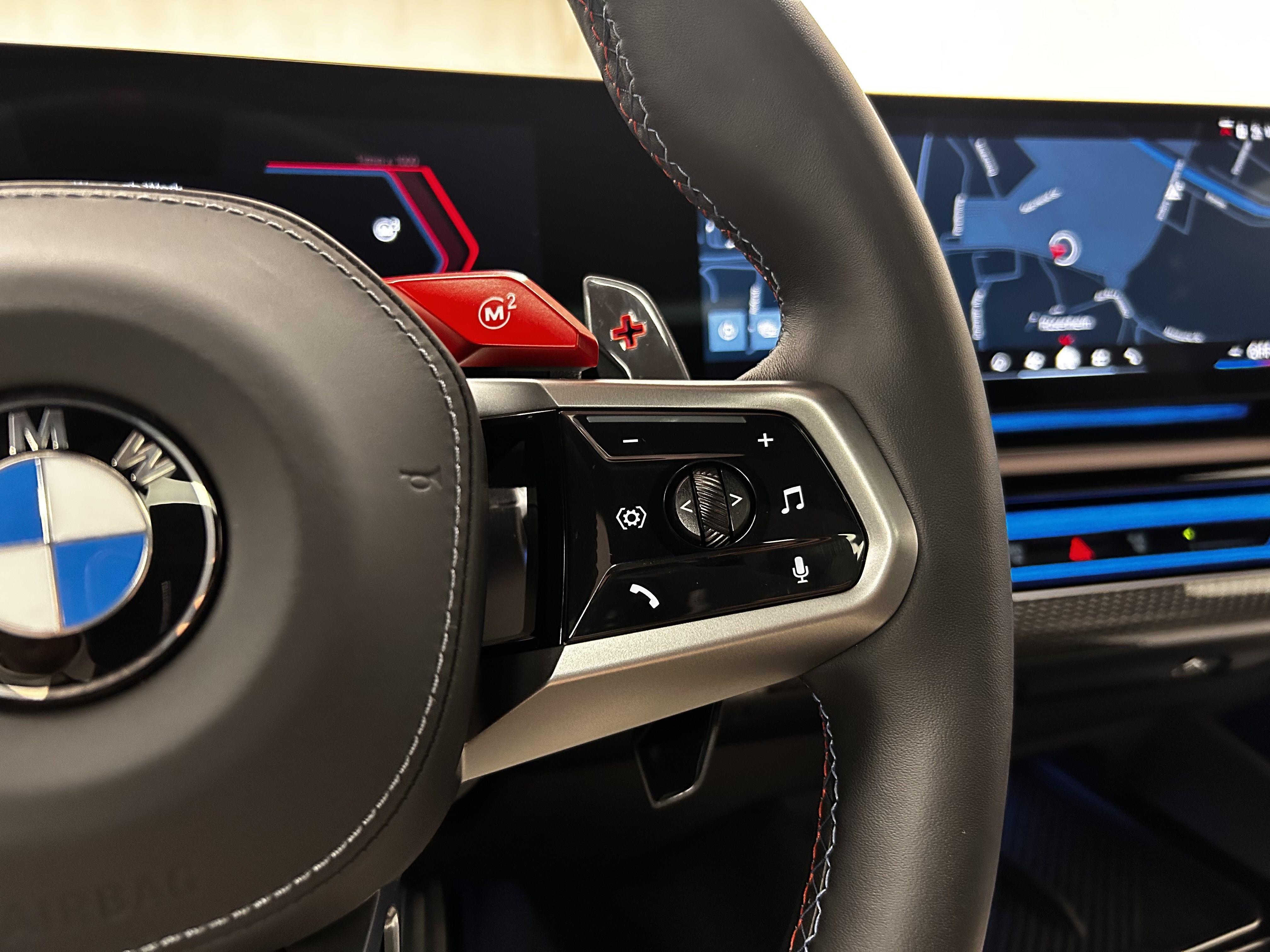 BMW M5 Touring – Bild 11