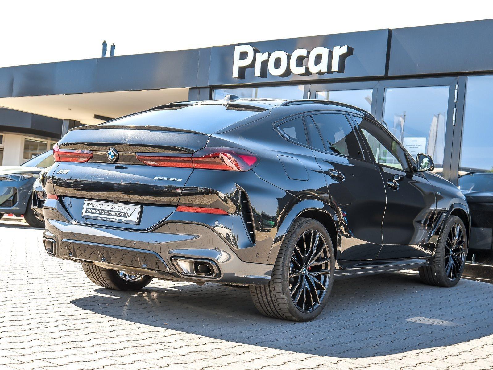 BMW X6 – Bild 2