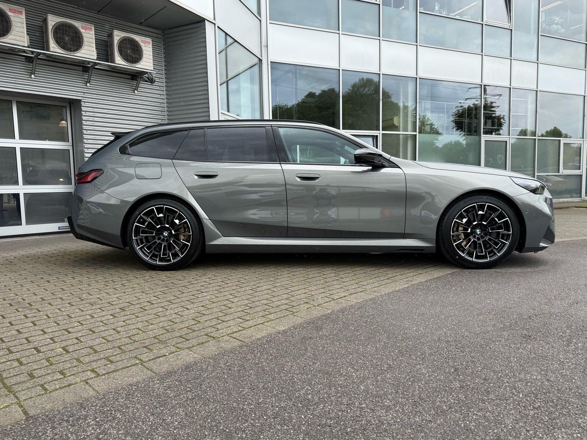 BMW M5 Touring – Bild 3