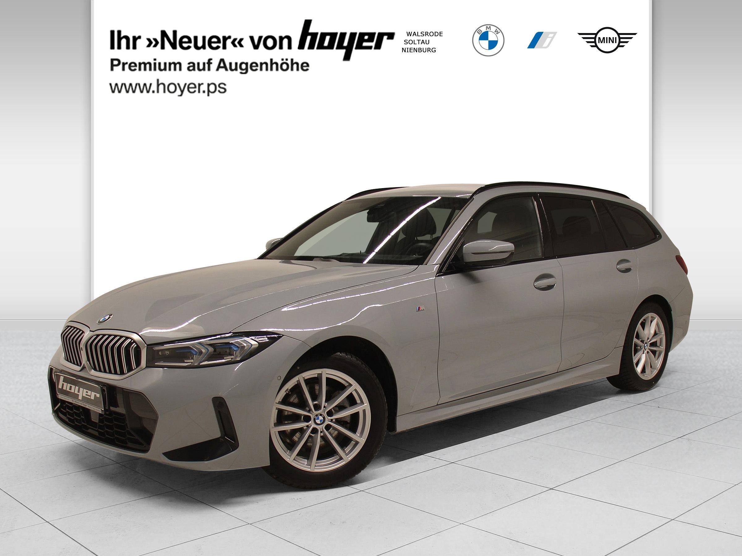BMW 320d — BMW 320d xDrive Touring