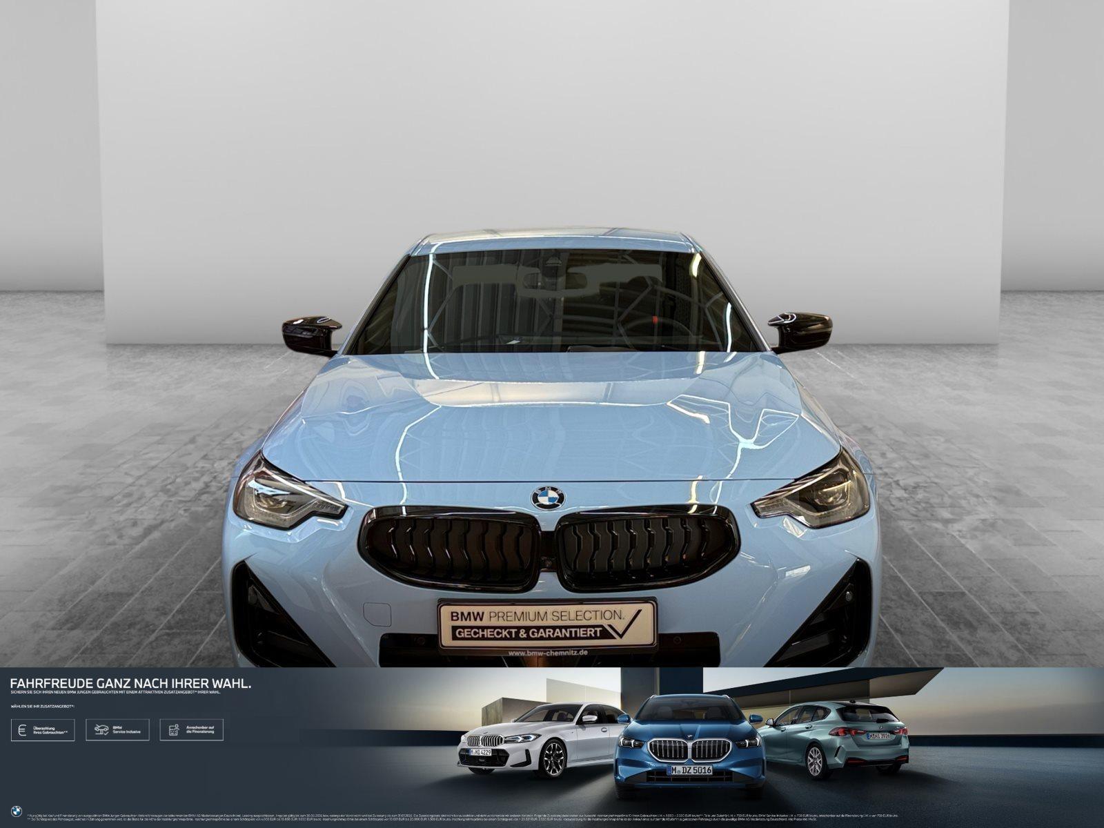 BMW 2er Coupé – Bild 5
