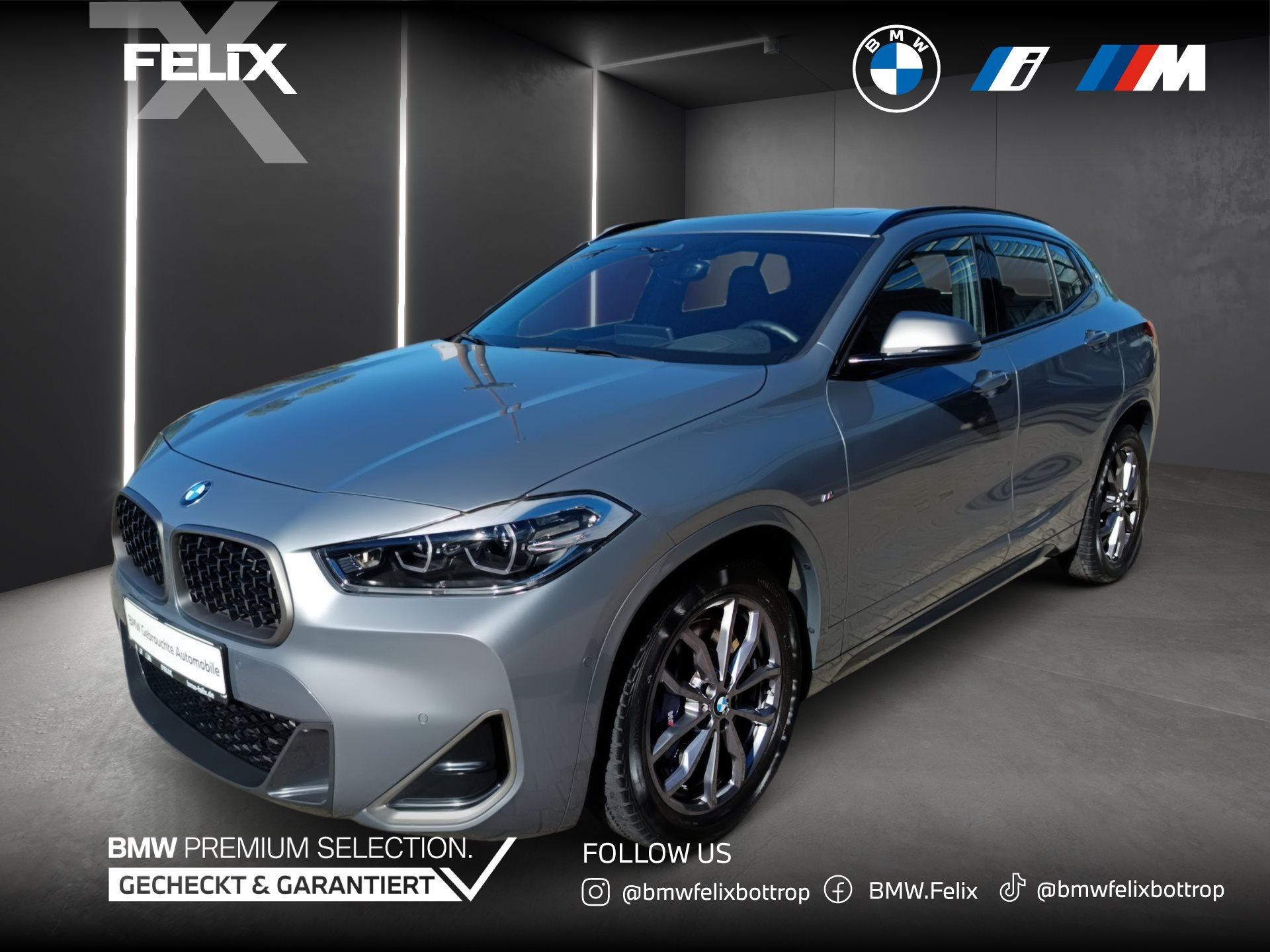 BMW X2 — BMW X2 M35i
