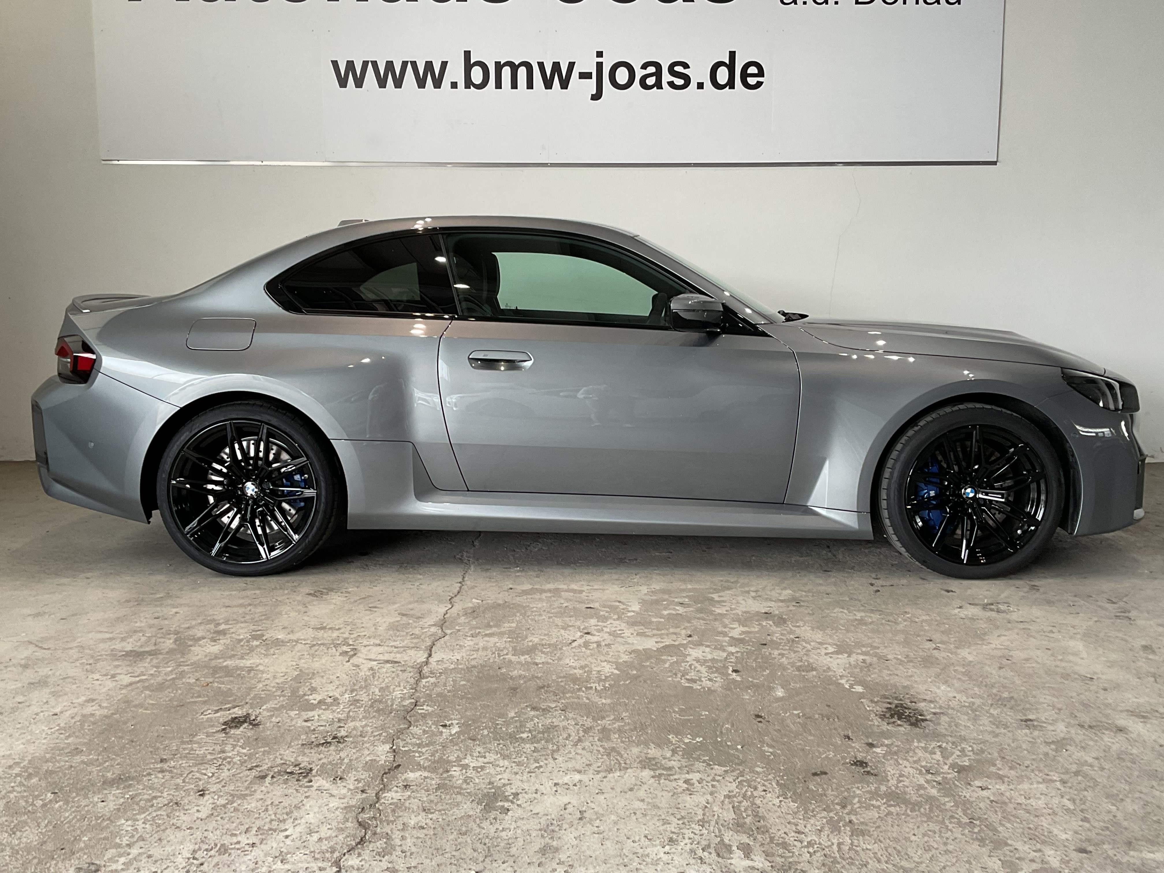 BMW M2 Coupé – Bild 8