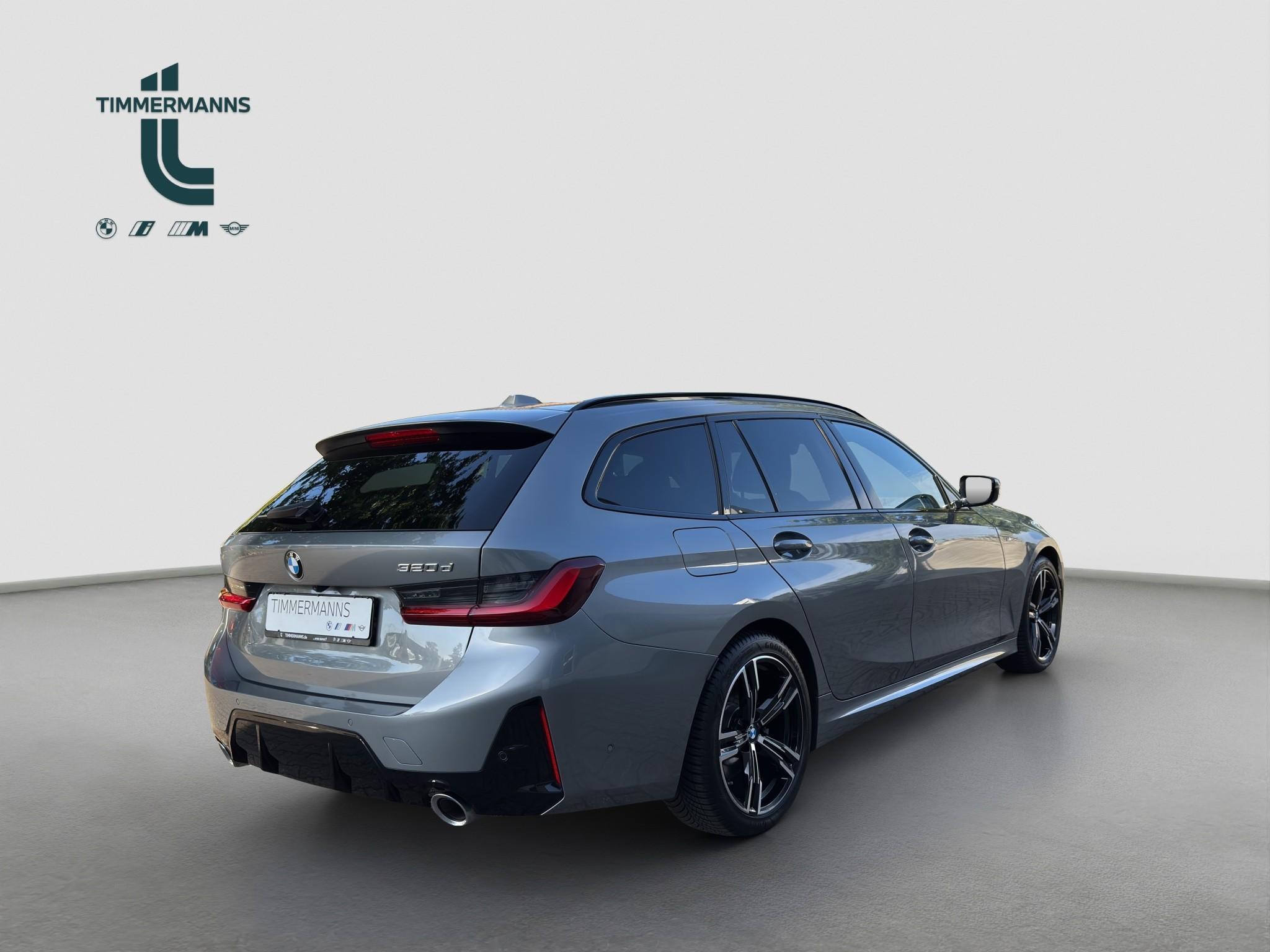 BMW 3er Touring – Bild 5