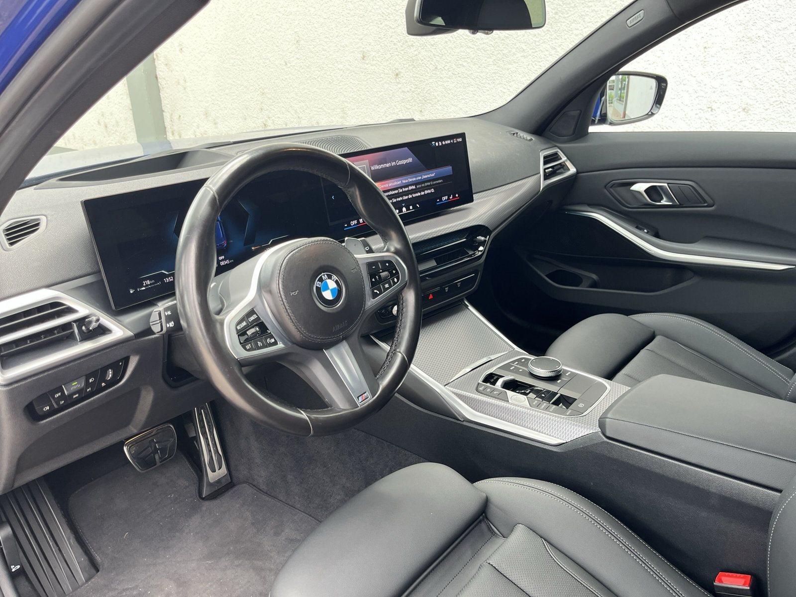 BMW 3er Touring – Bild 10