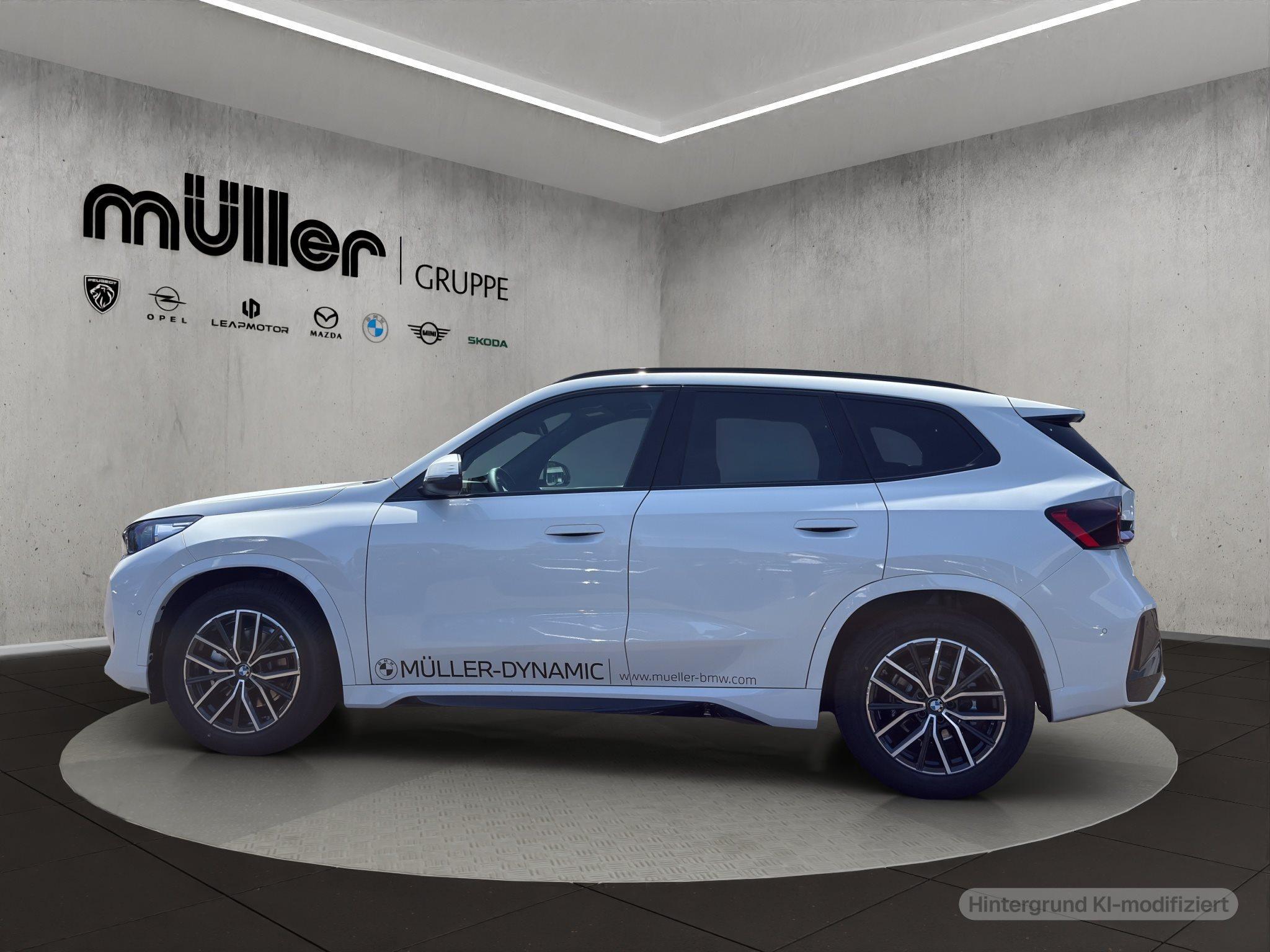 BMW X1 – Bild 3
