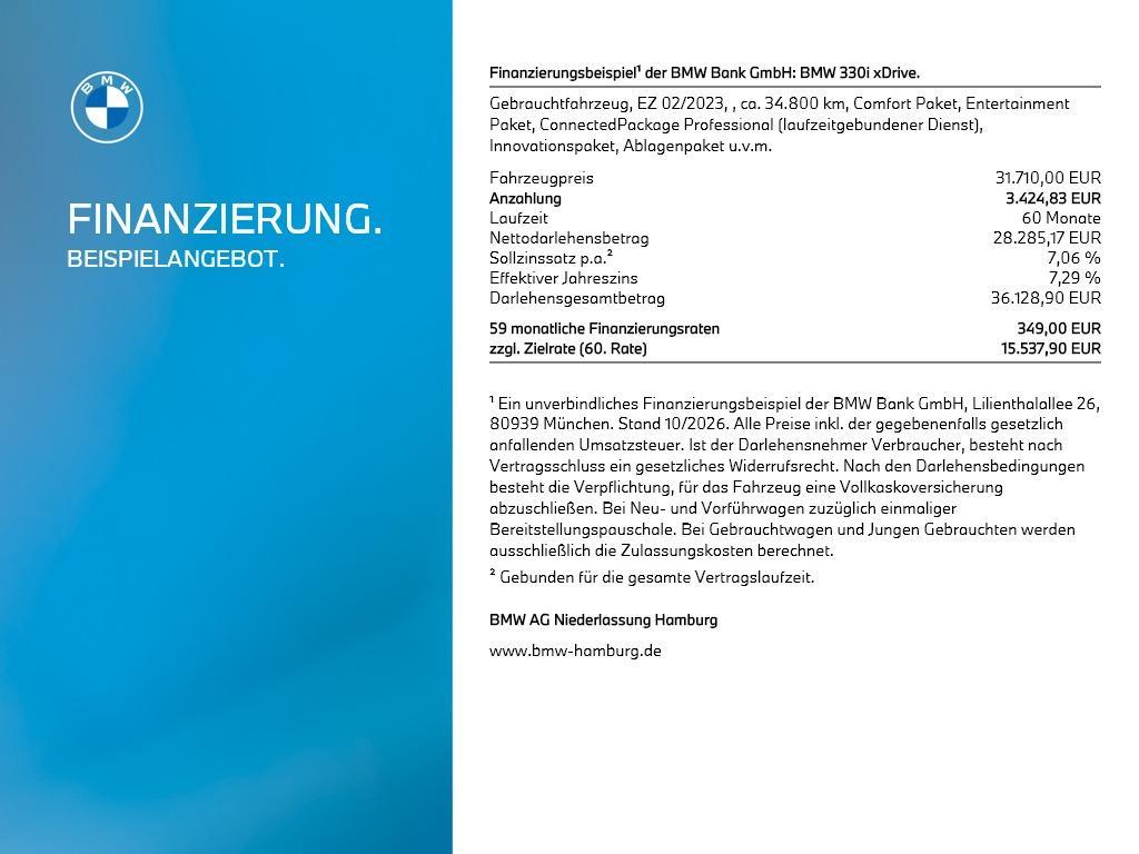 BMW 3er Touring – Bild 8